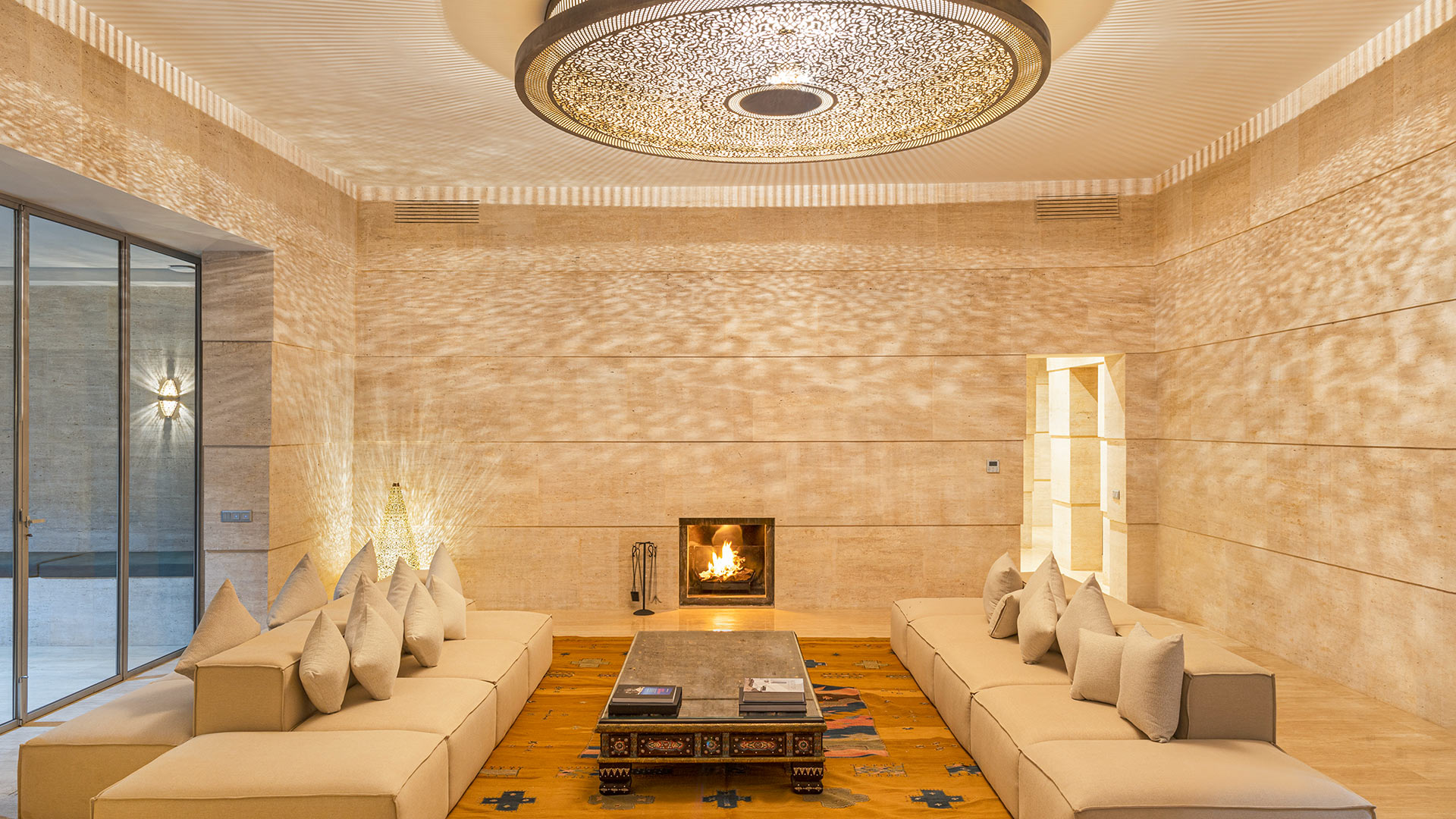 Villa Catalyne — Marrakech