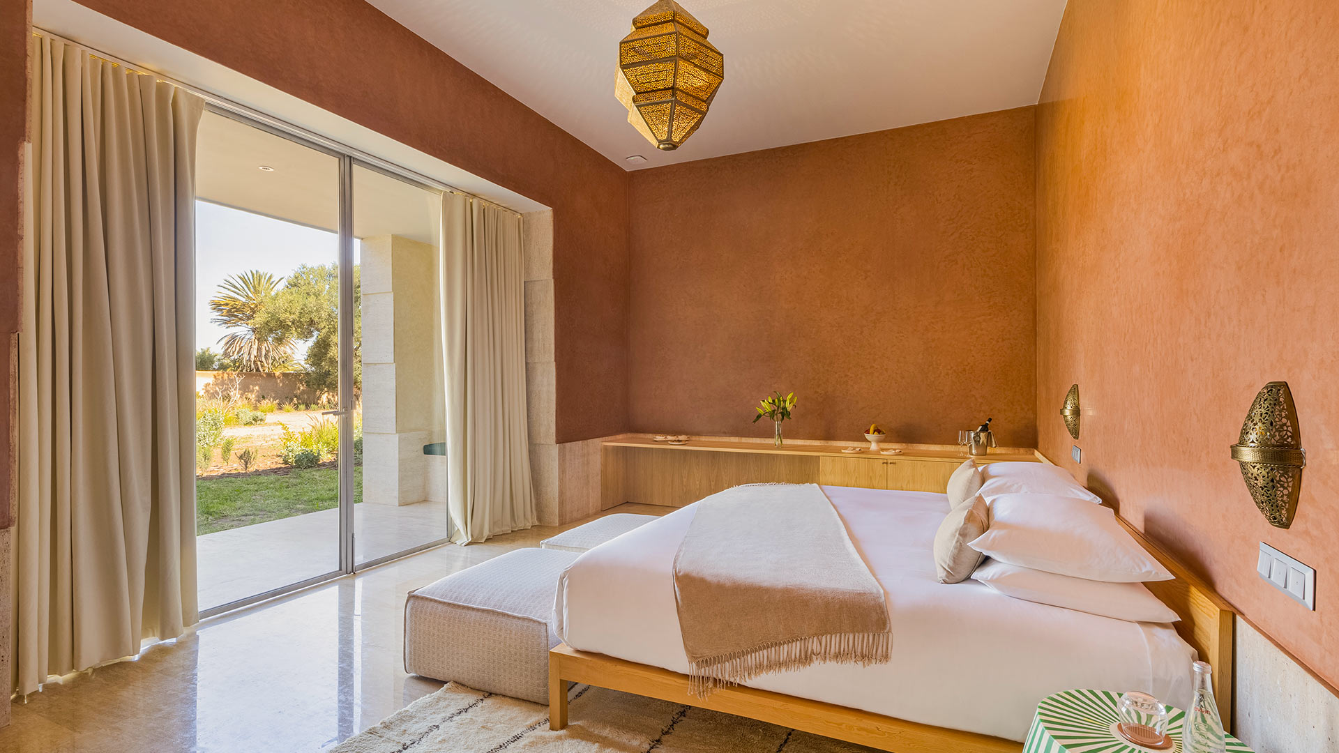 Villa Catalyne — Marrakech