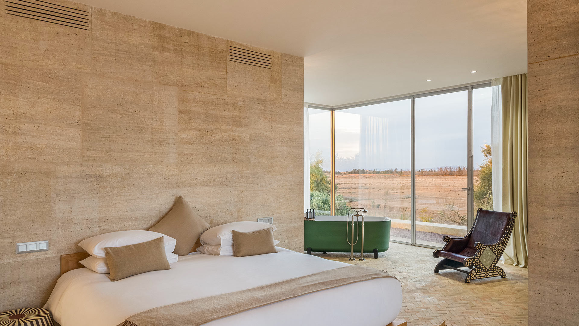Villa Catalyne — Marrakech