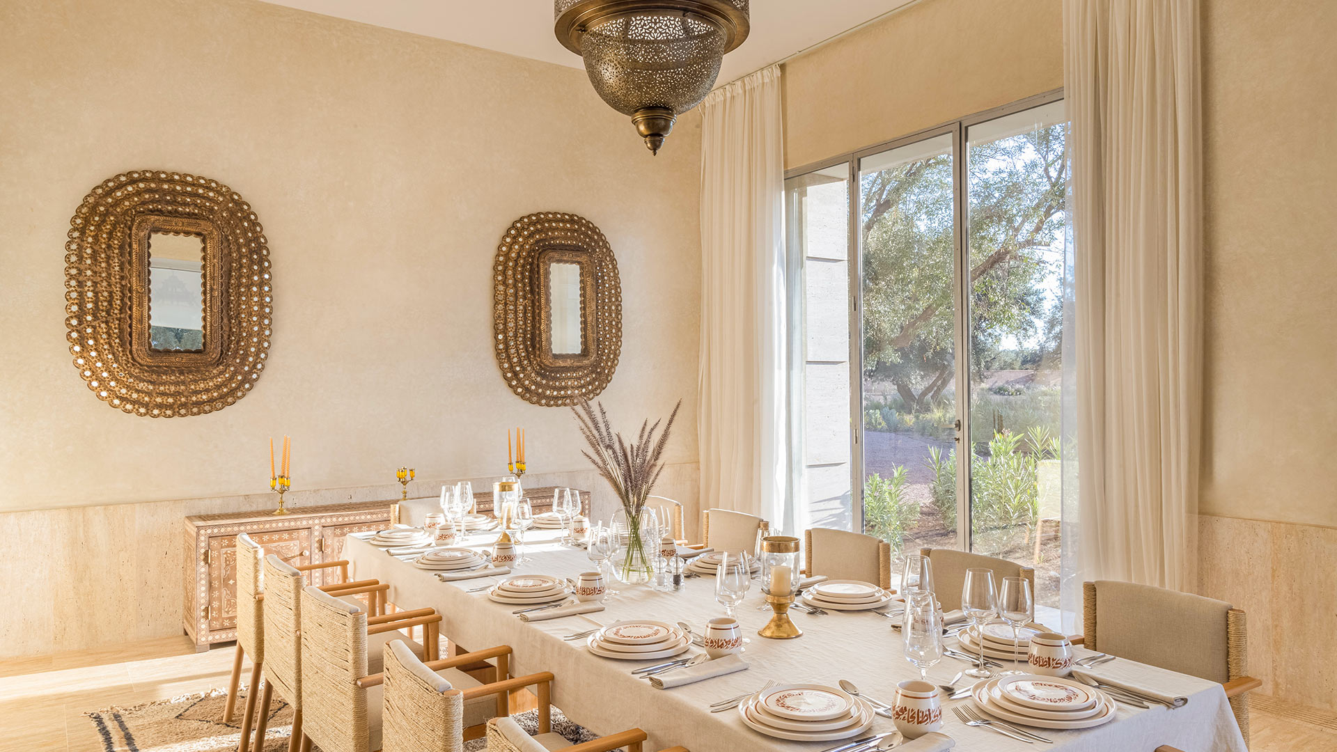 Villa Catalyne — Marrakech