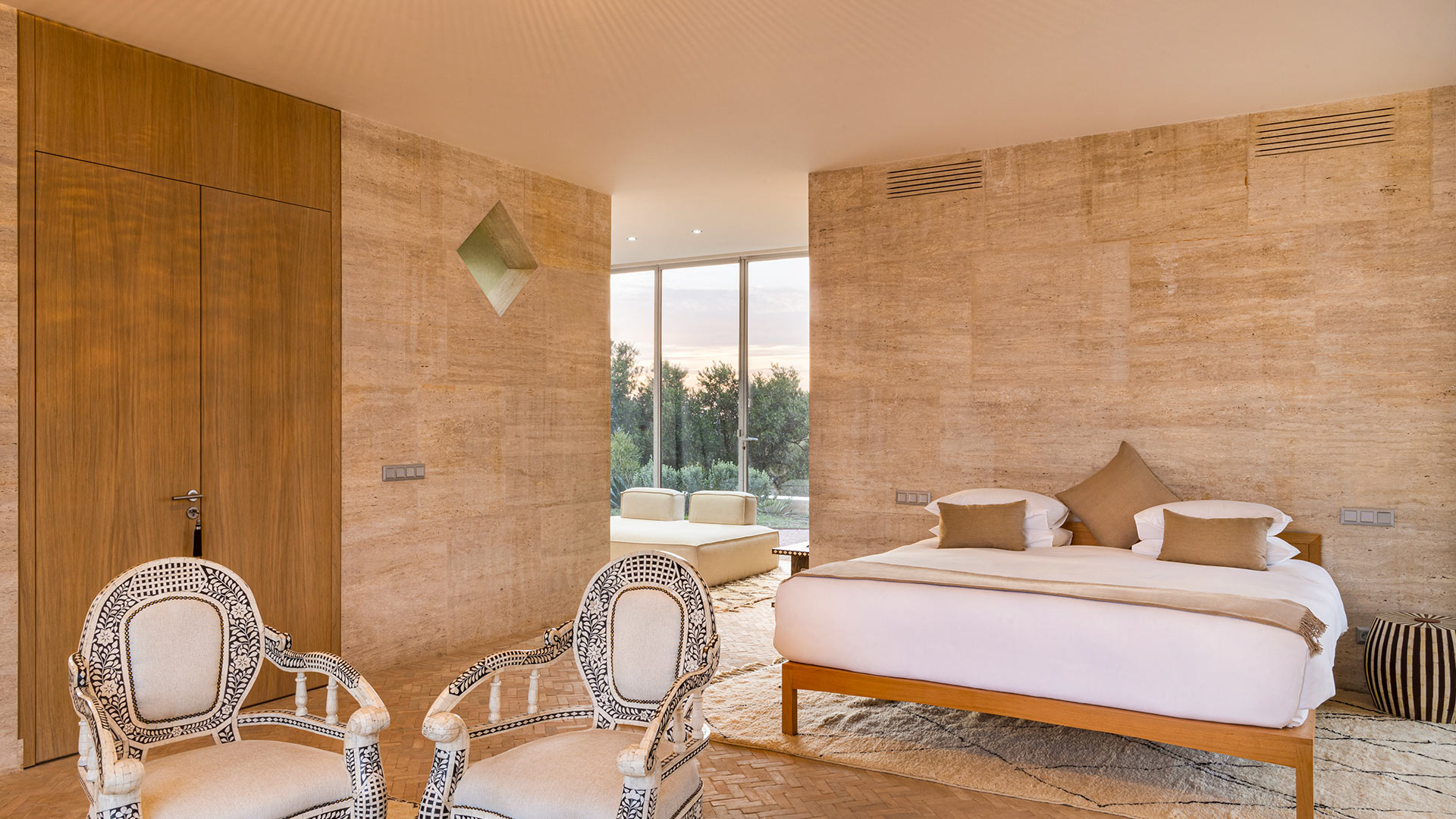 Villa Catalyne — Marrakech