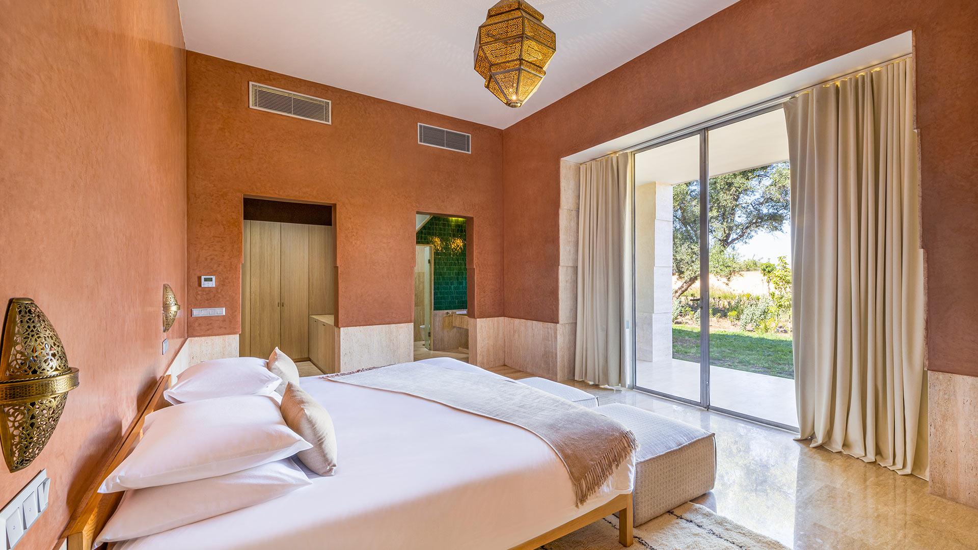 Villa Catalyne — Marrakech