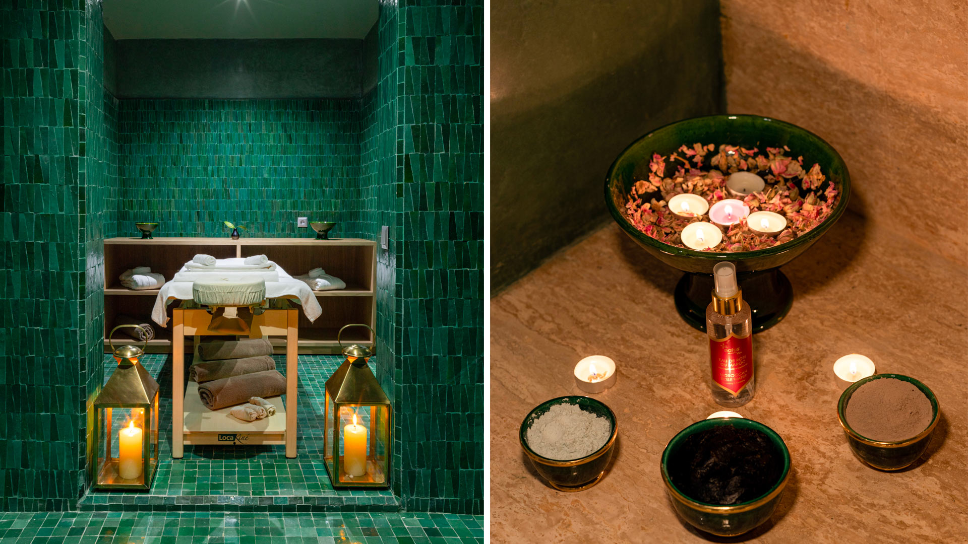 Villa Catalyne — Marrakech
