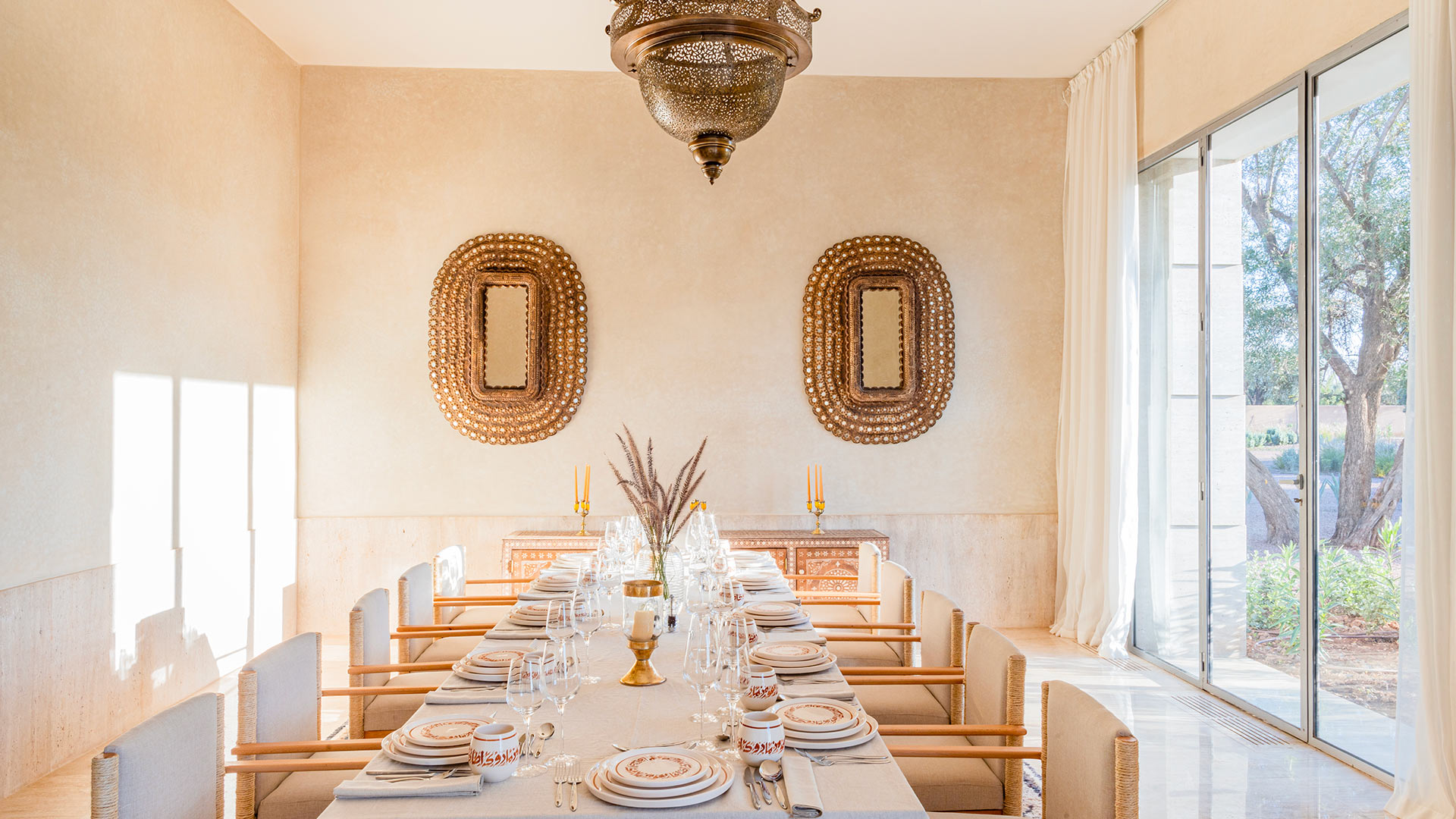 Villa Catalyne — Marrakech