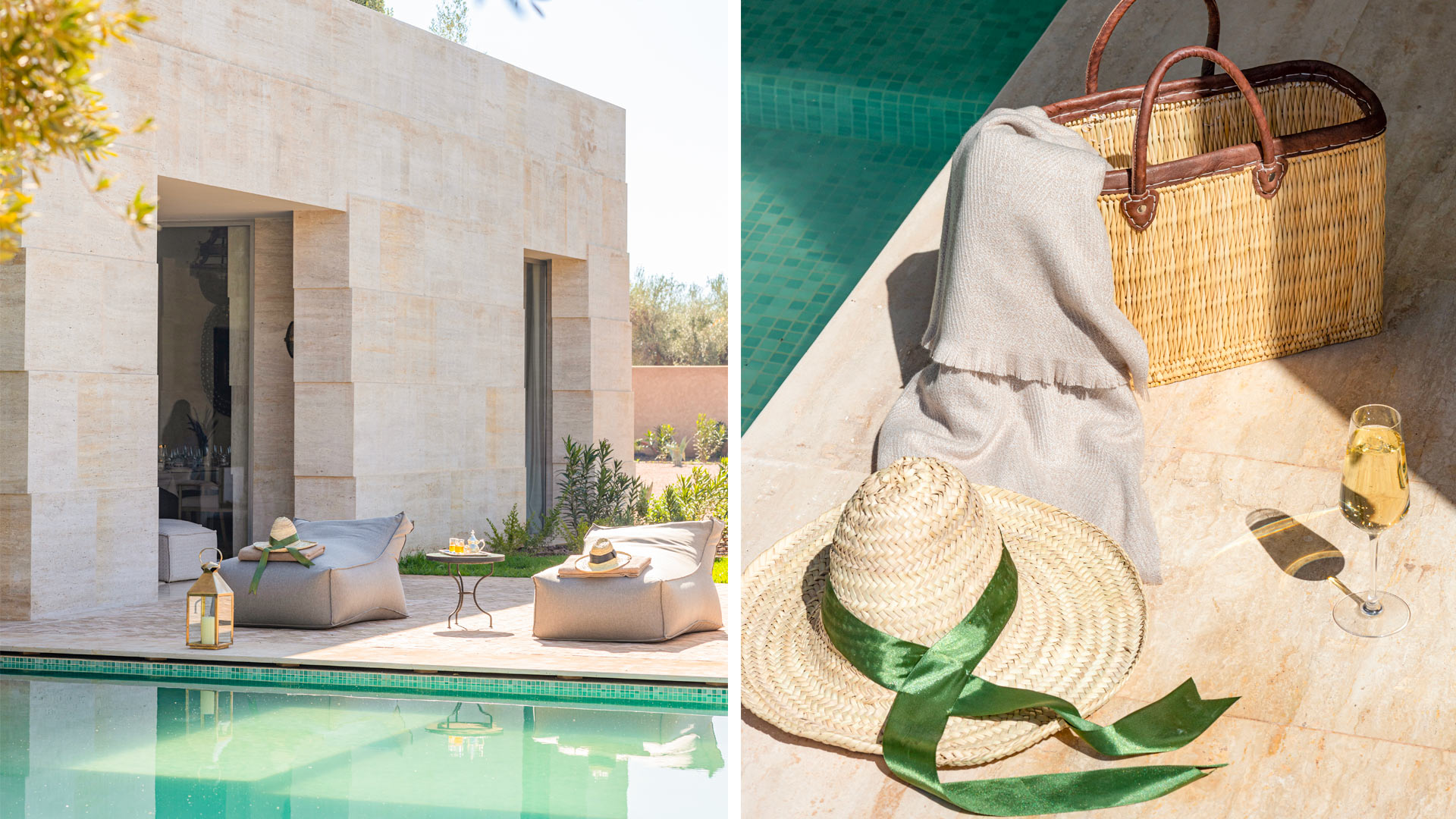 Villa Catalyne — Marrakech