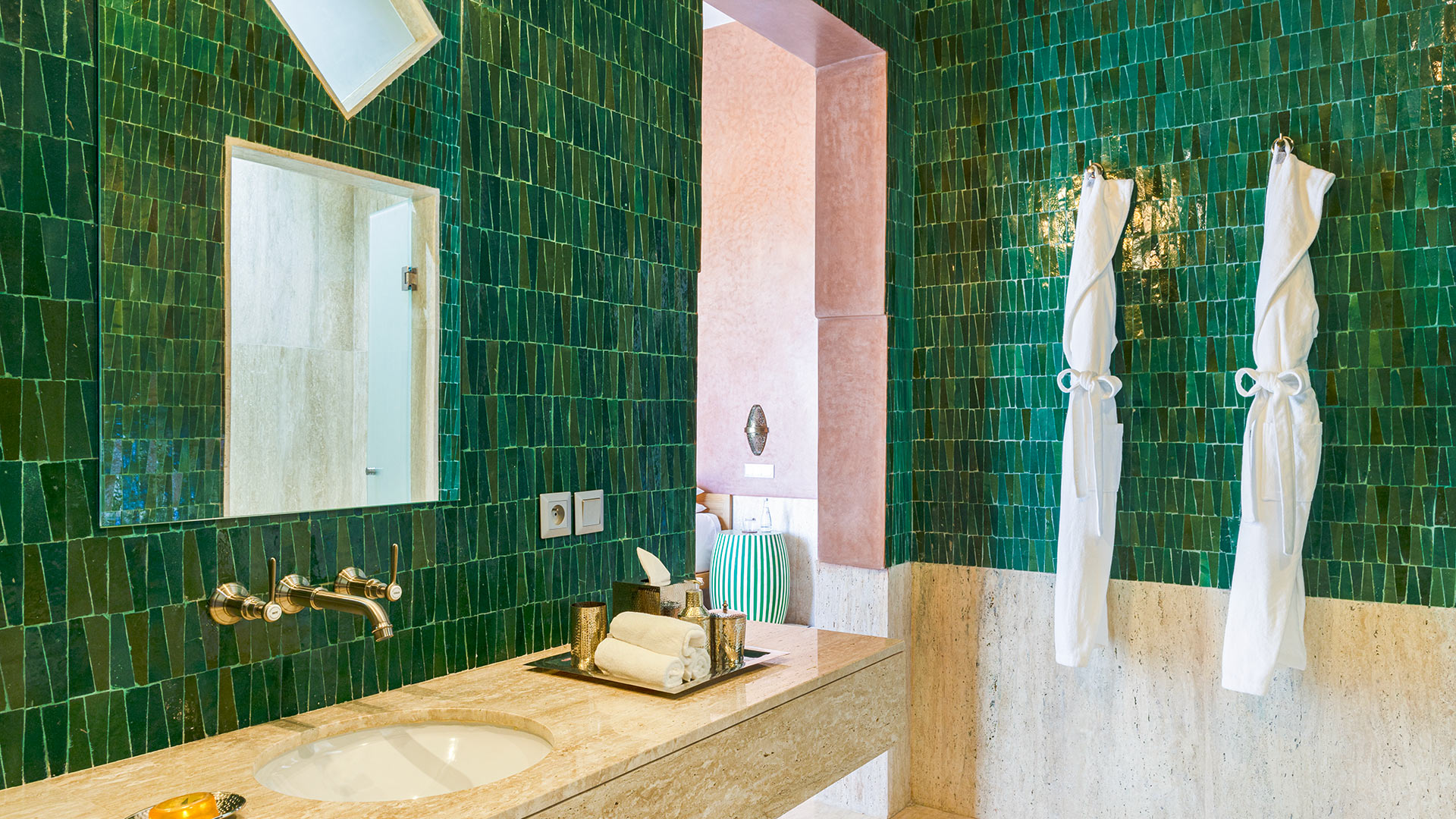 Villa Catalyne — Marrakech