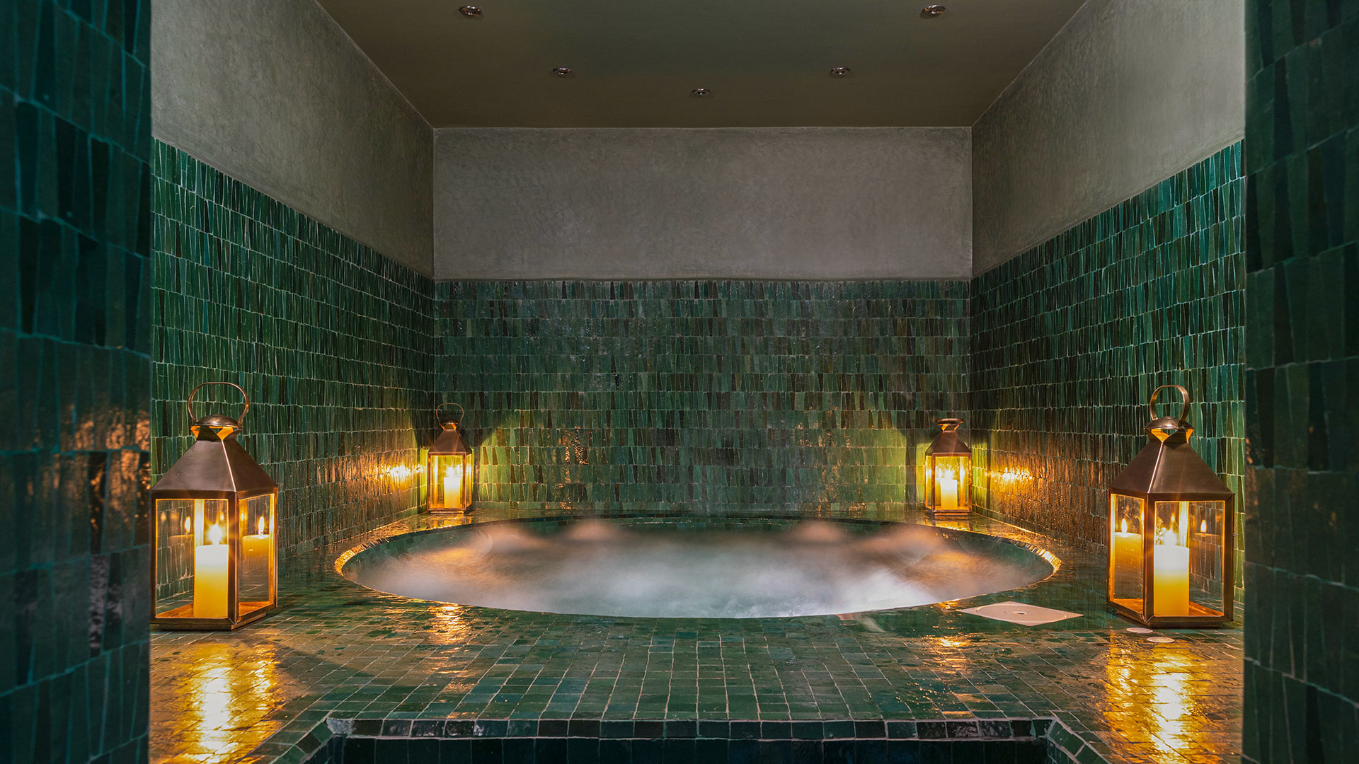 Villa Catalyne — Marrakech