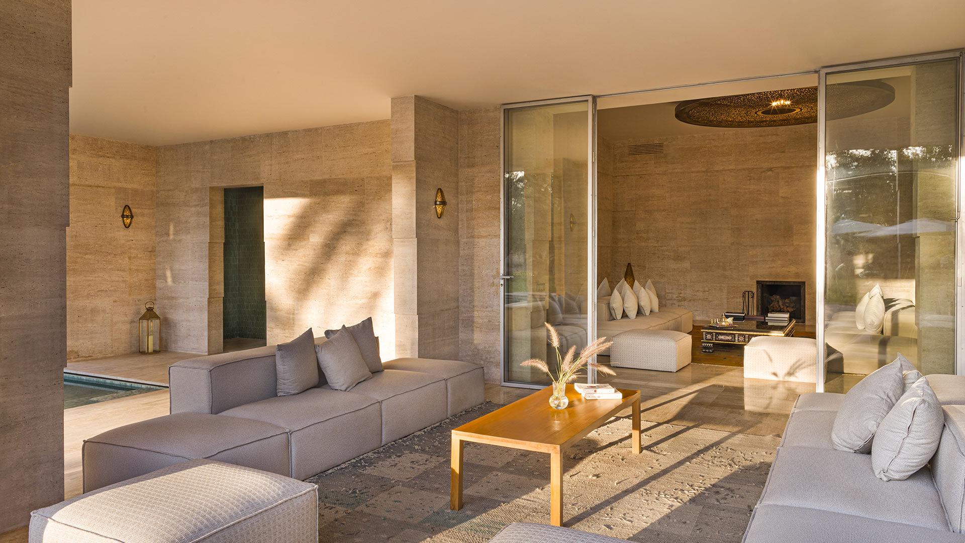 Villa Catalyne — Marrakech