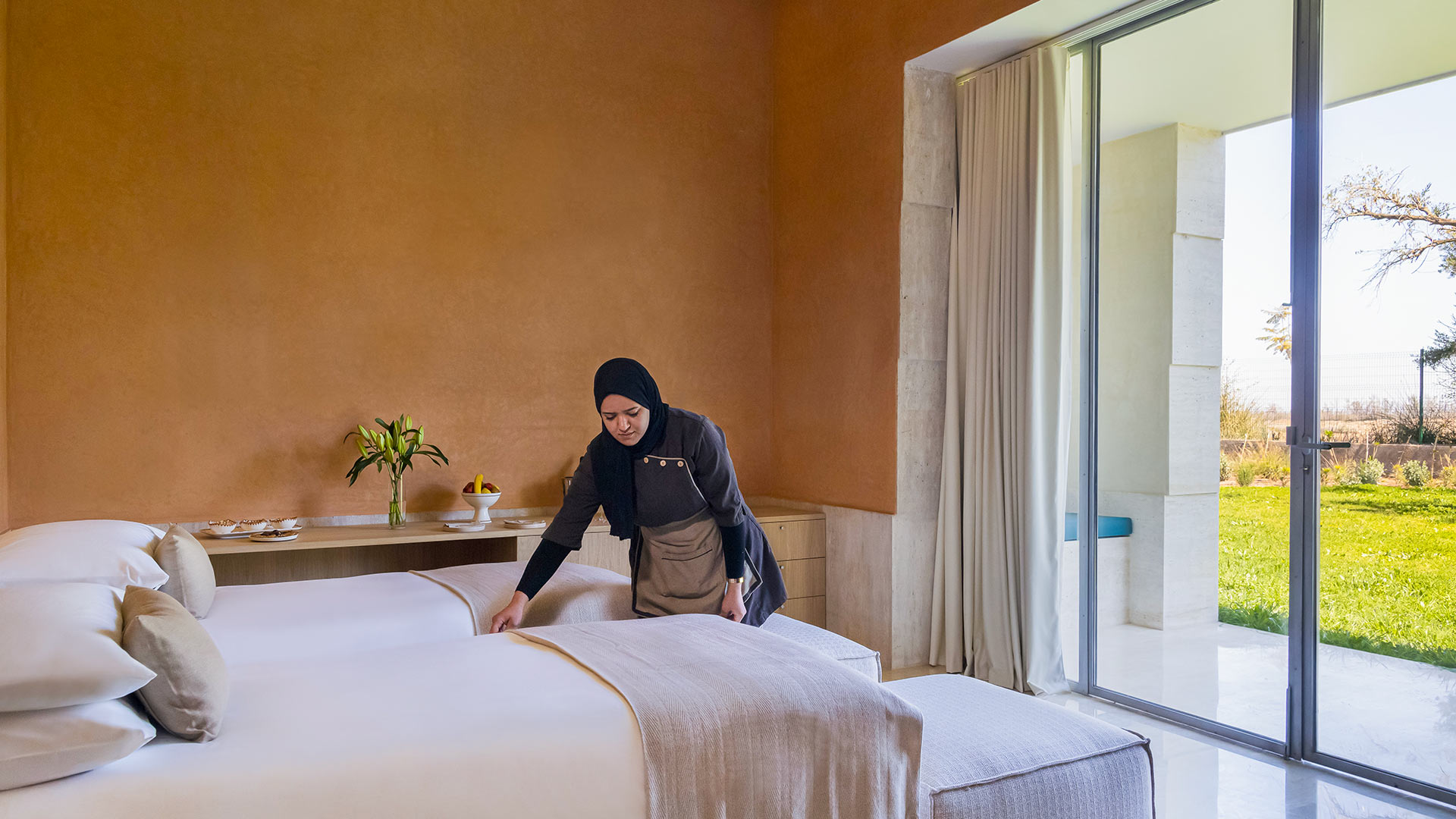Villa Catalyne — Marrakech