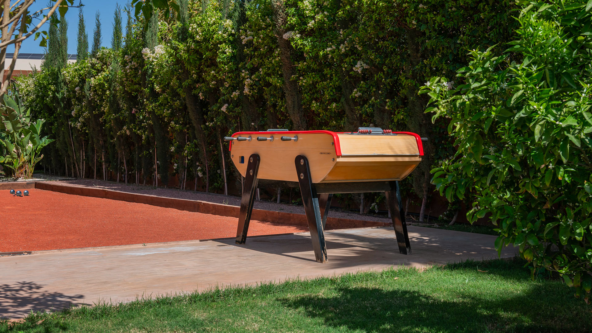 Villa Kéoni — Marrakech