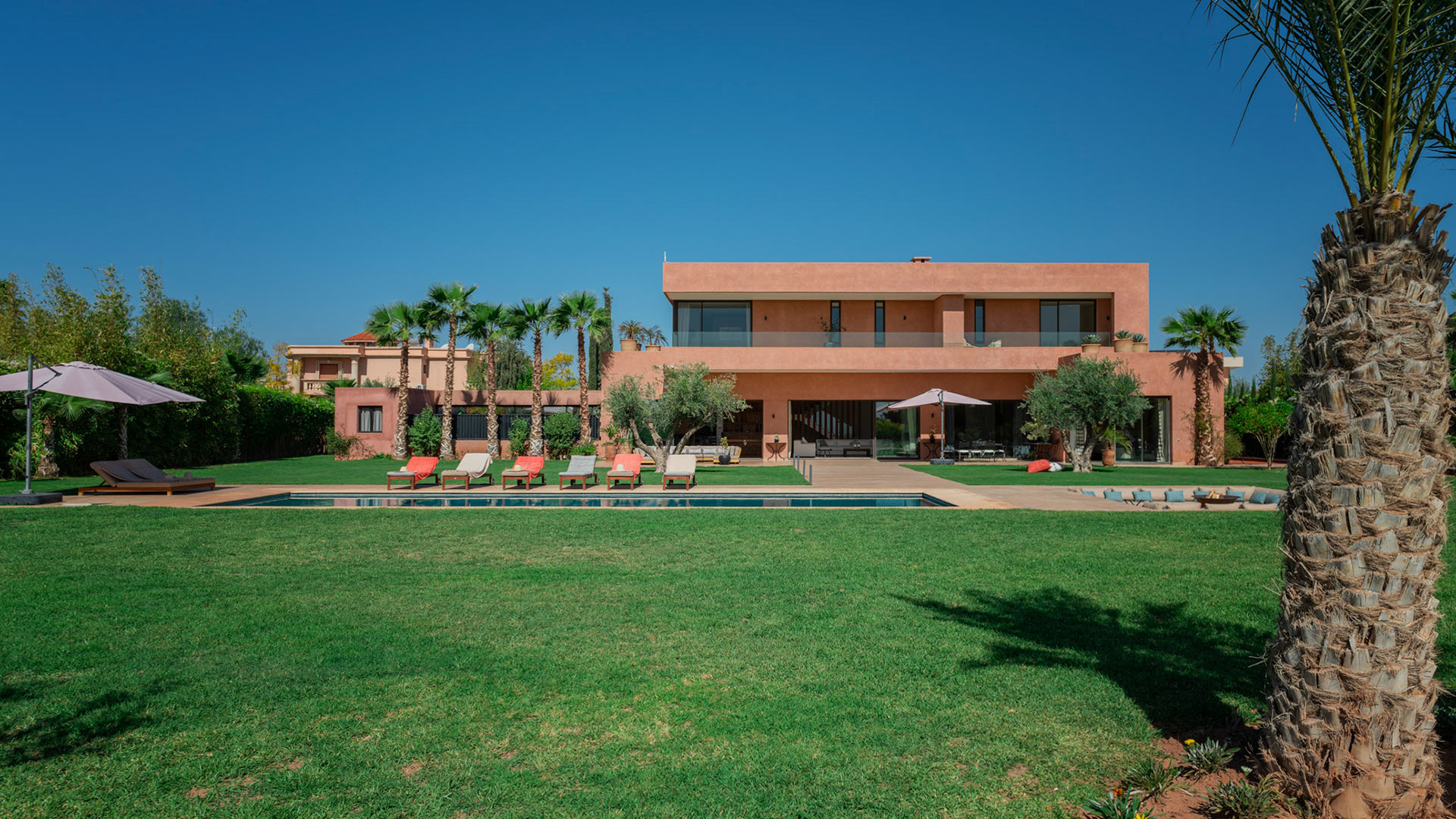 Villa Kéoni — Marrakech