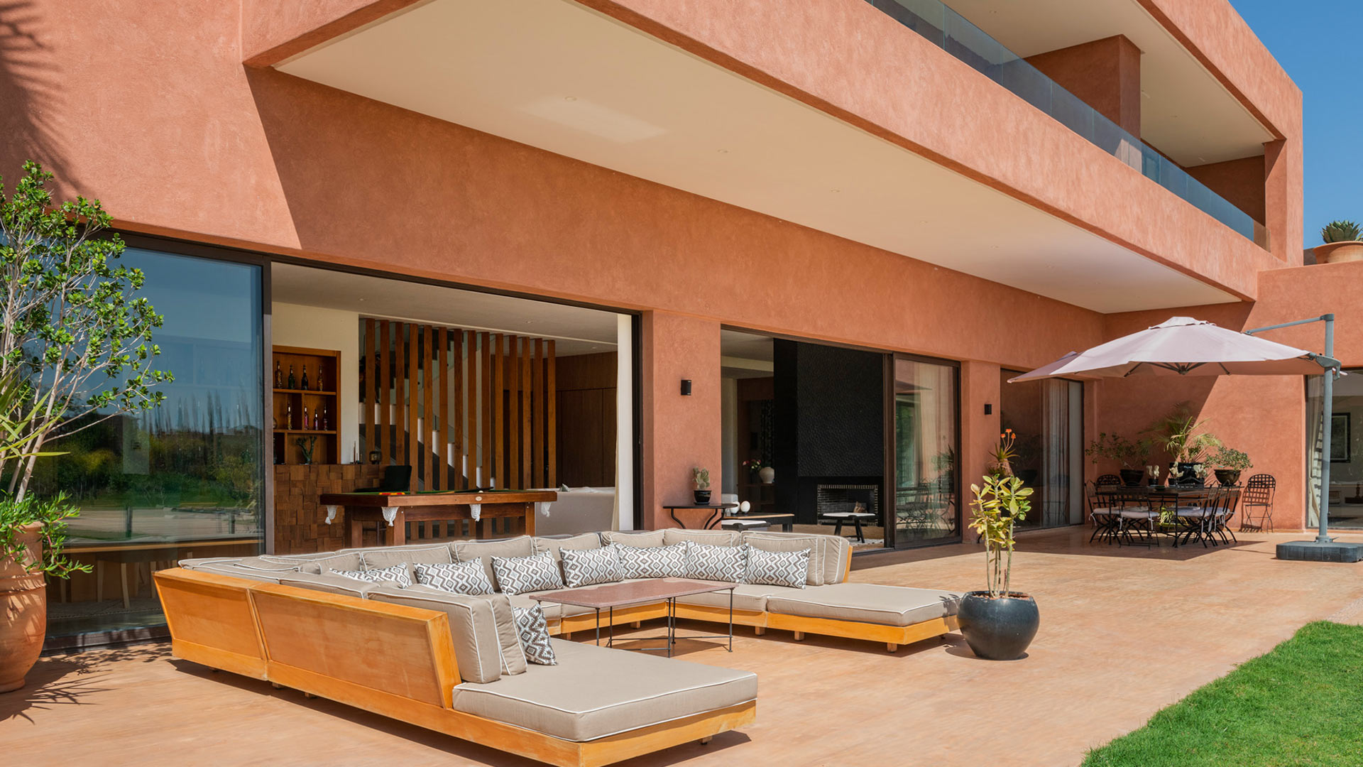 Villa Kéoni — Marrakech