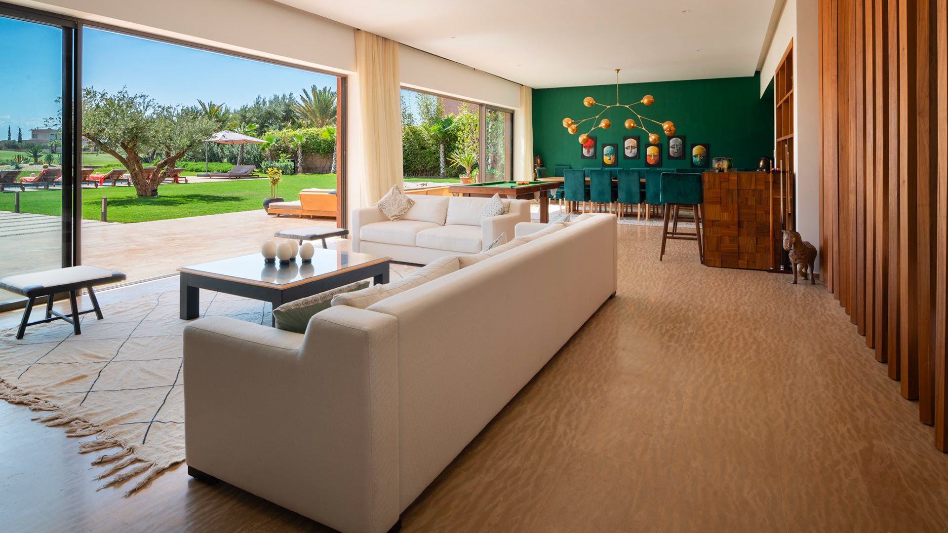 Villa Kéoni — Marrakech