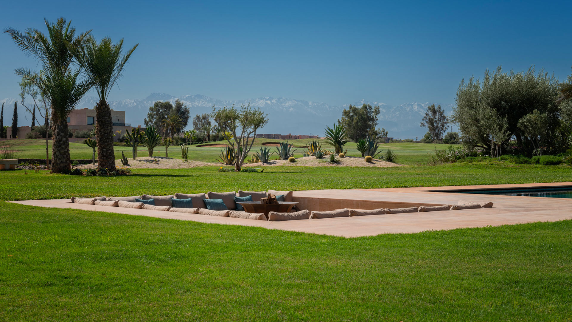 Villa Kéoni — Marrakech