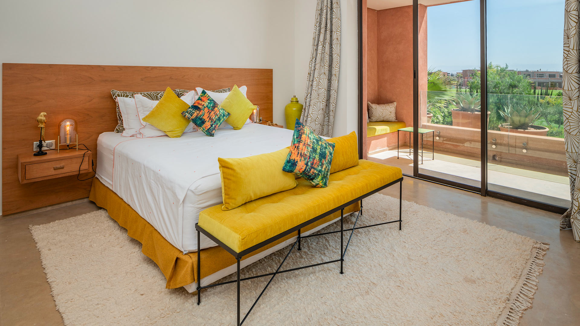 Villa Kéoni — Marrakech