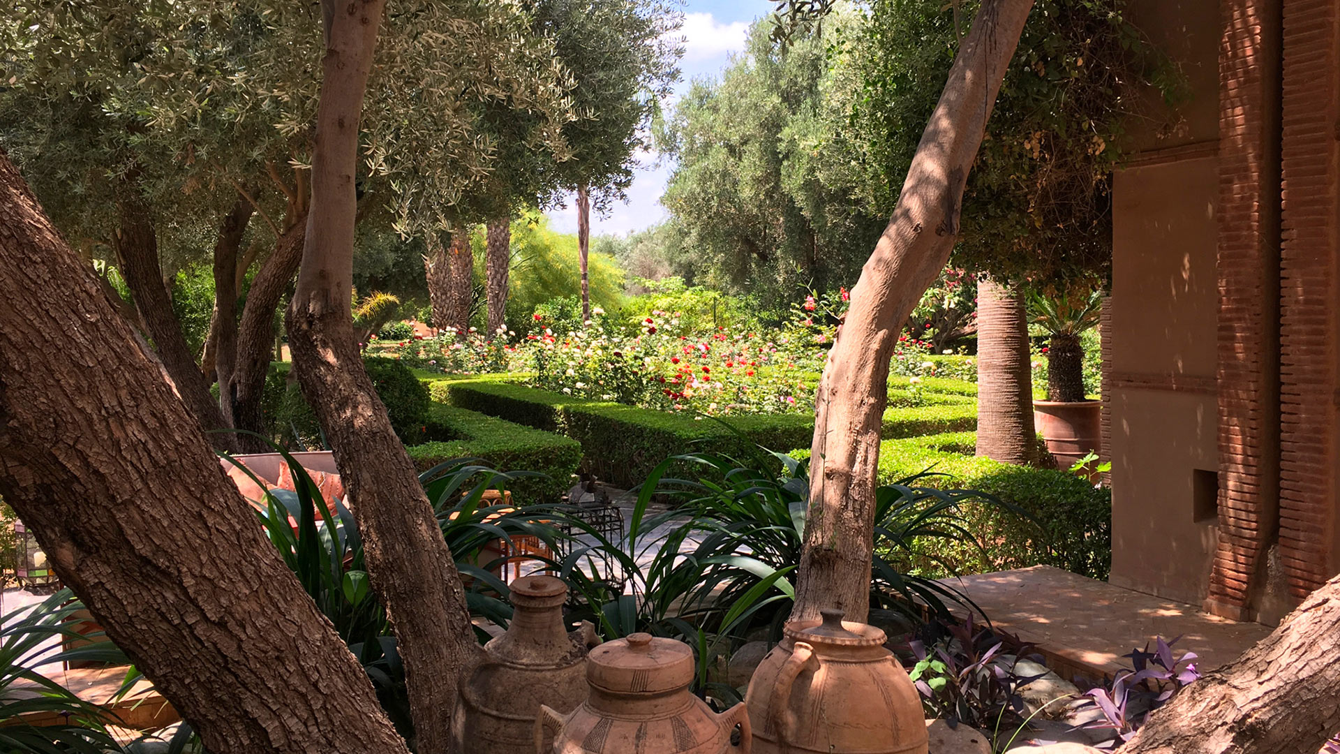 Villa Soleïa — Taroudannt