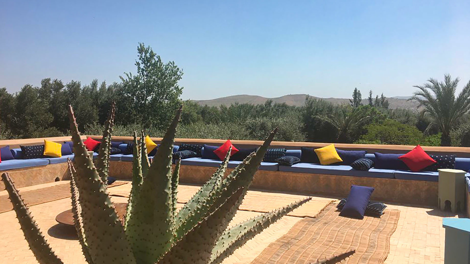Villa Soleïa — Taroudannt