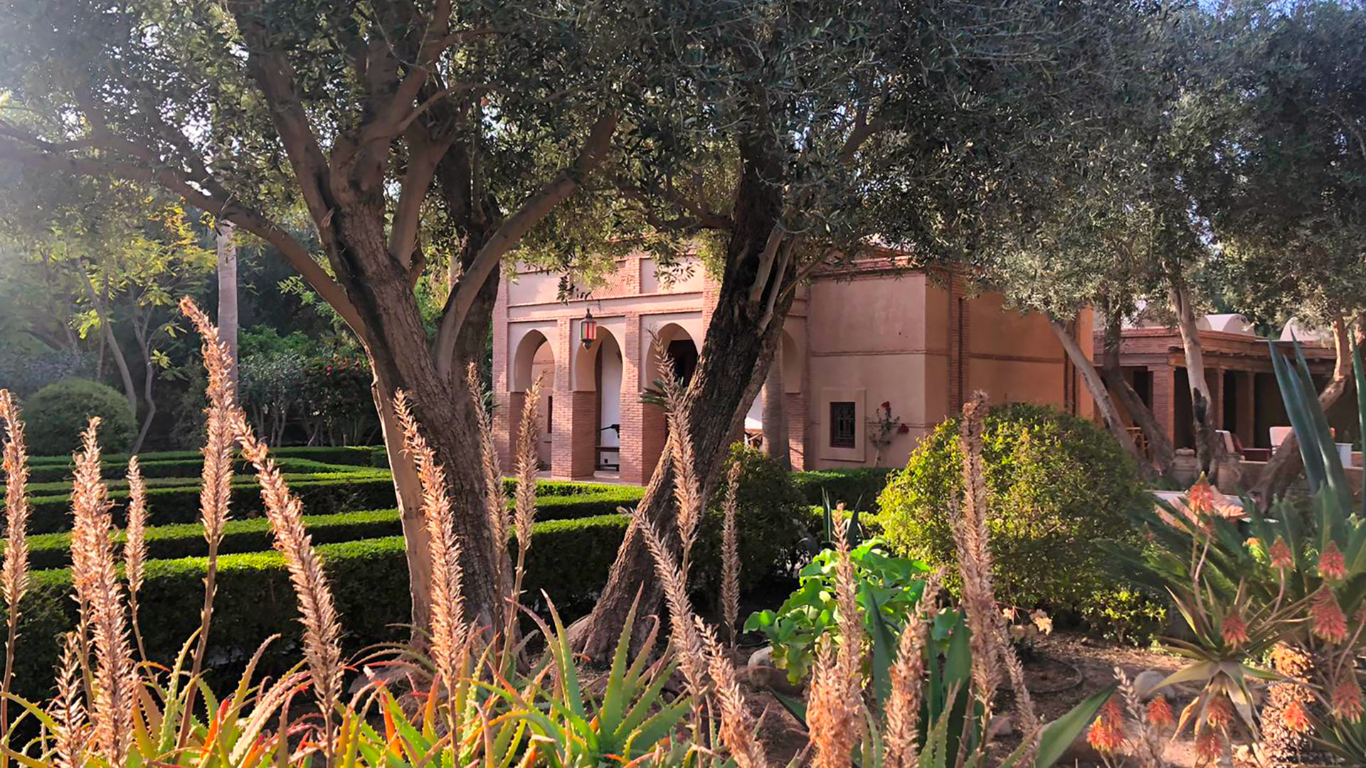 Villa Soleïa — Taroudannt