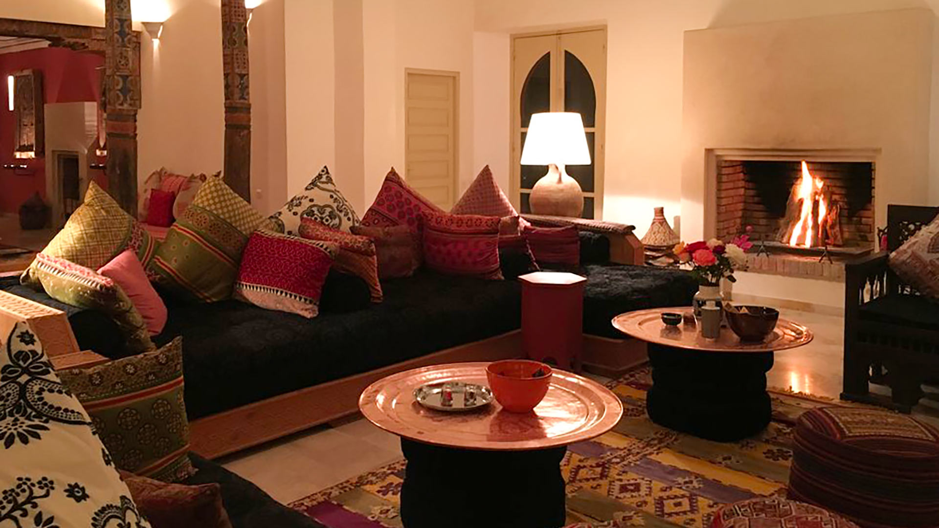 Villa Soleïa — Taroudannt