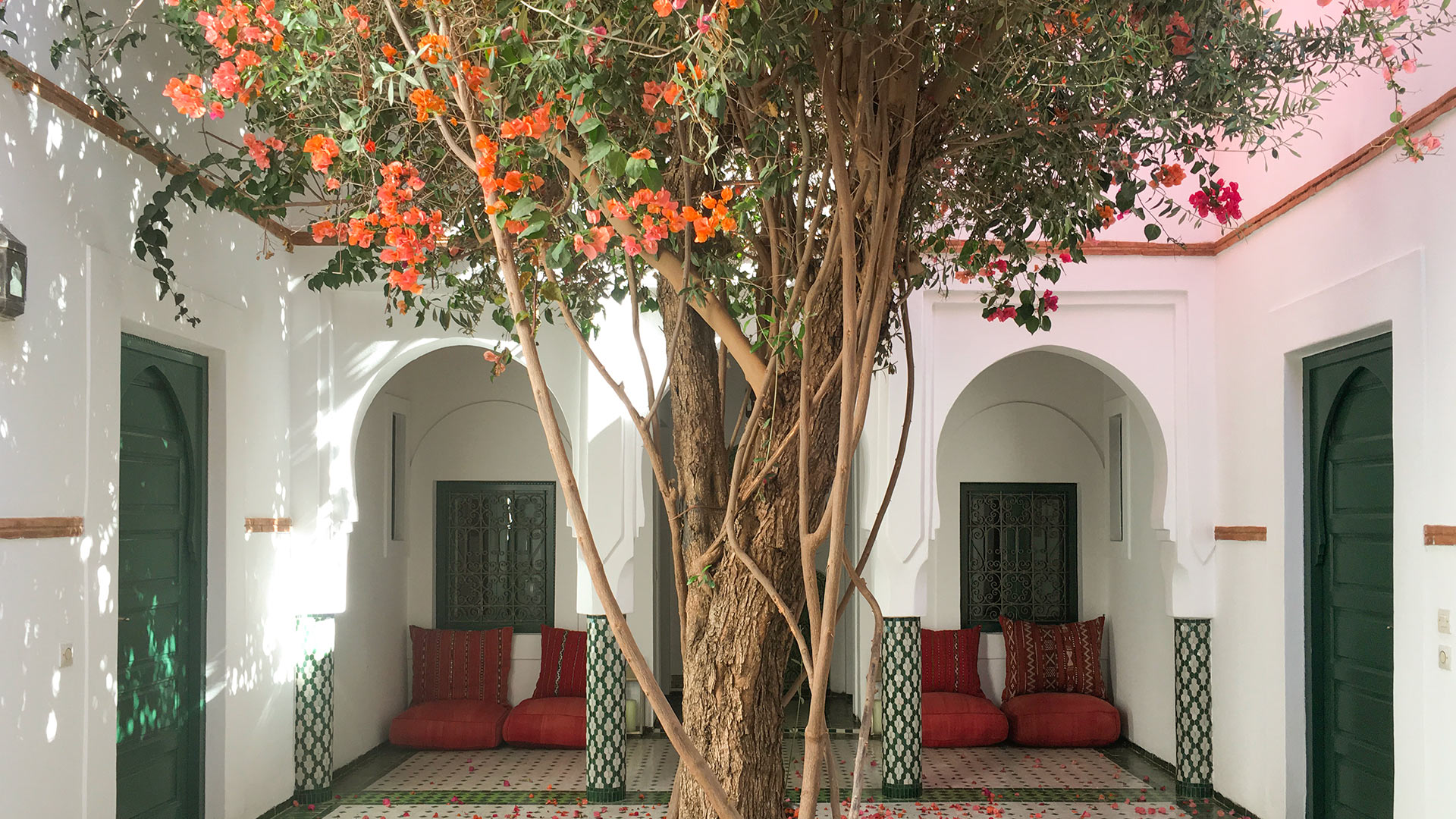 Villa Soleïa — Taroudannt