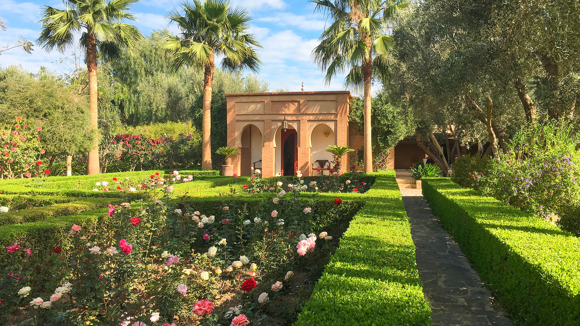 Villa Soleïa — Taroudannt
