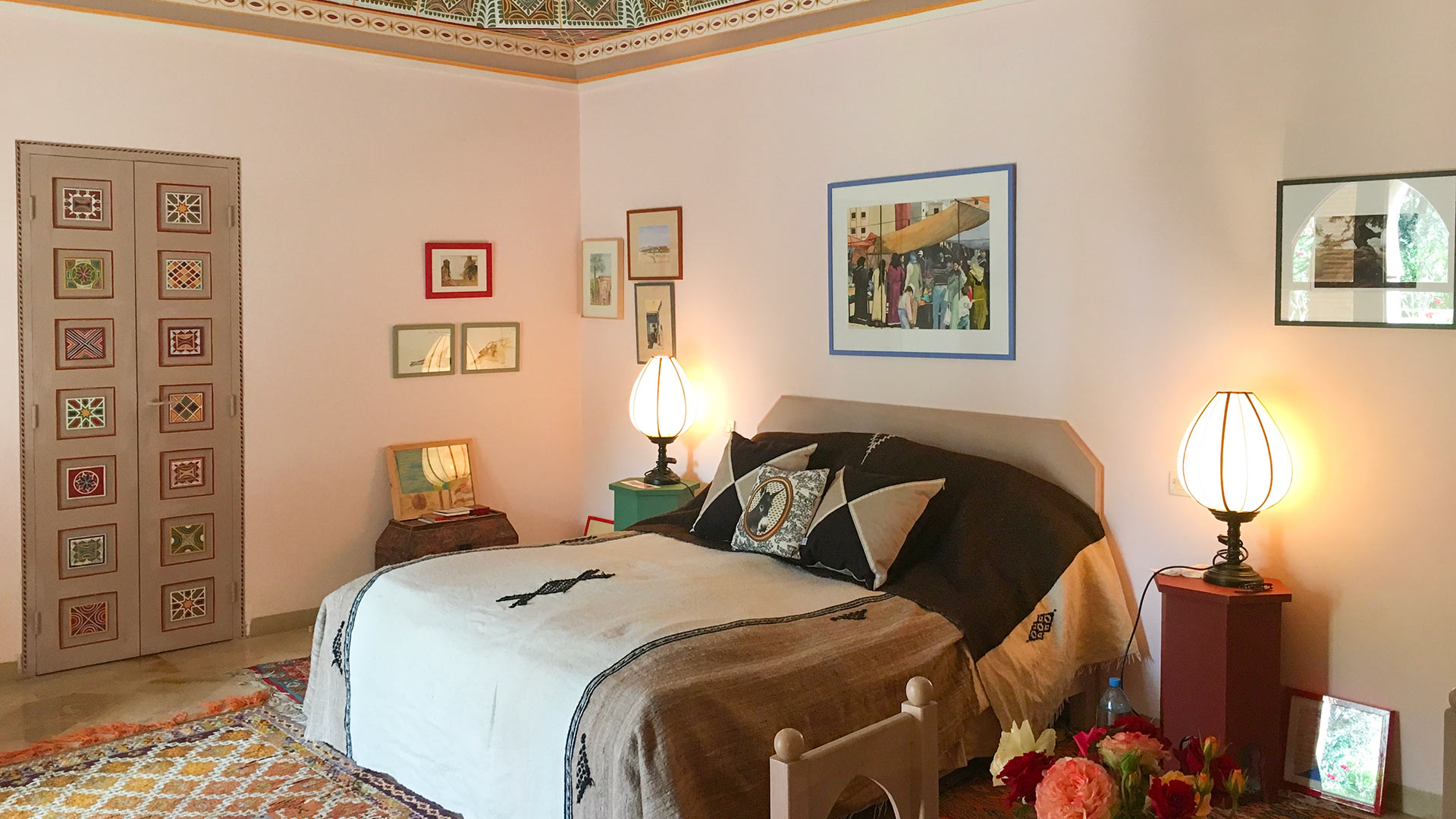 Villa Soleïa — Taroudannt