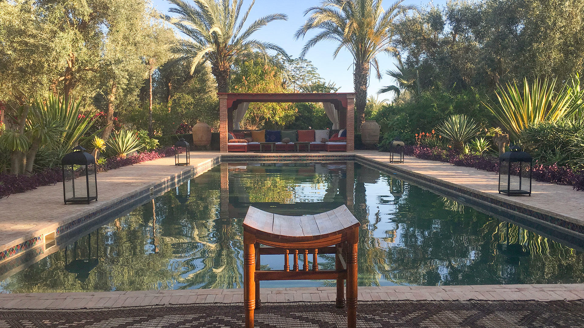 Villa Soleïa — Taroudannt