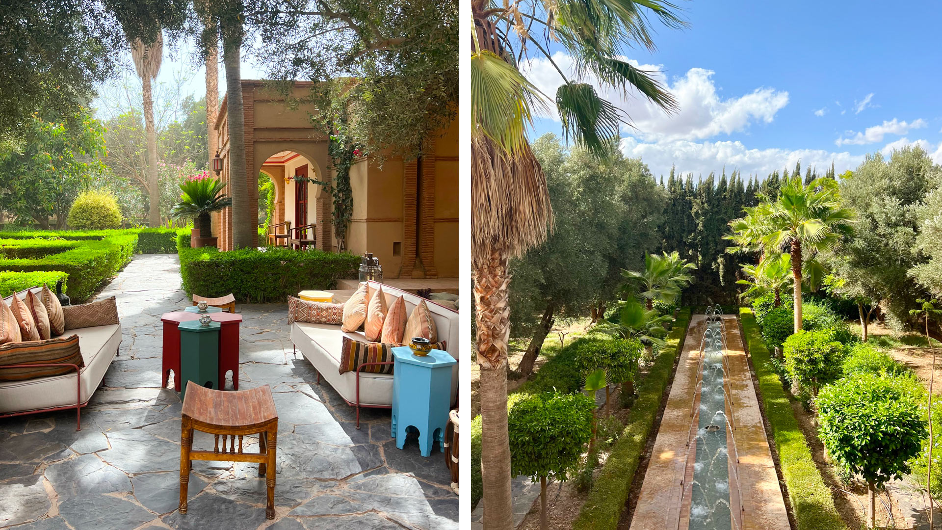 Villa Soleïa — Taroudannt