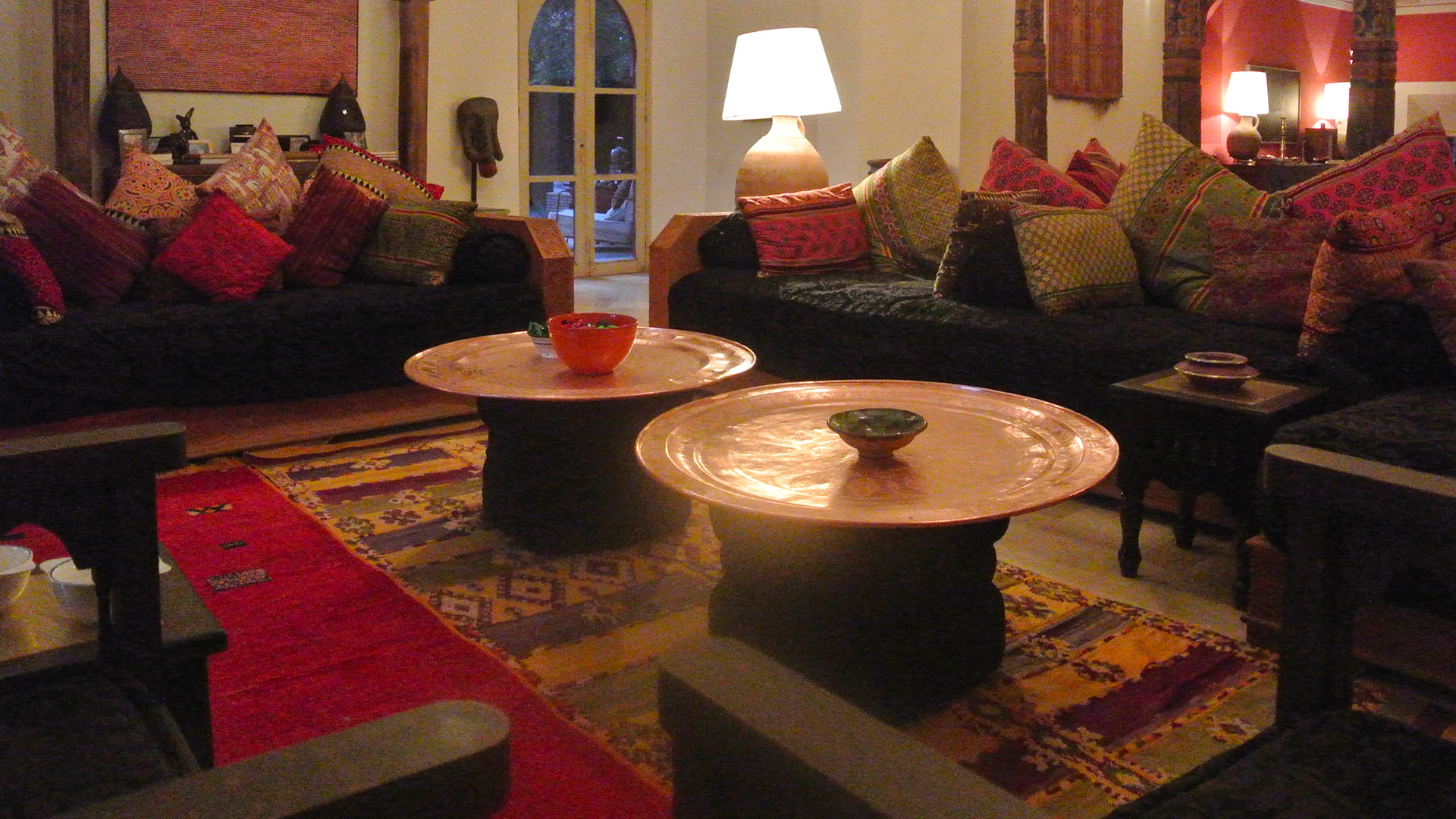 Villa Soleïa — Taroudannt