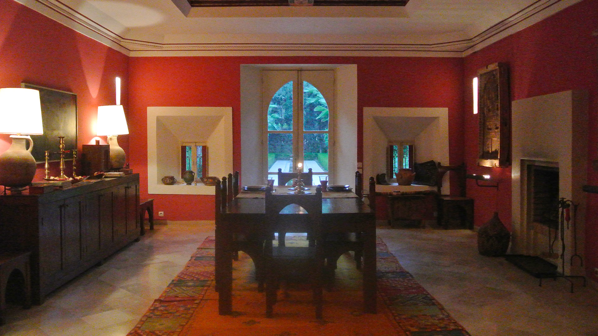 Villa Soleïa — Taroudannt