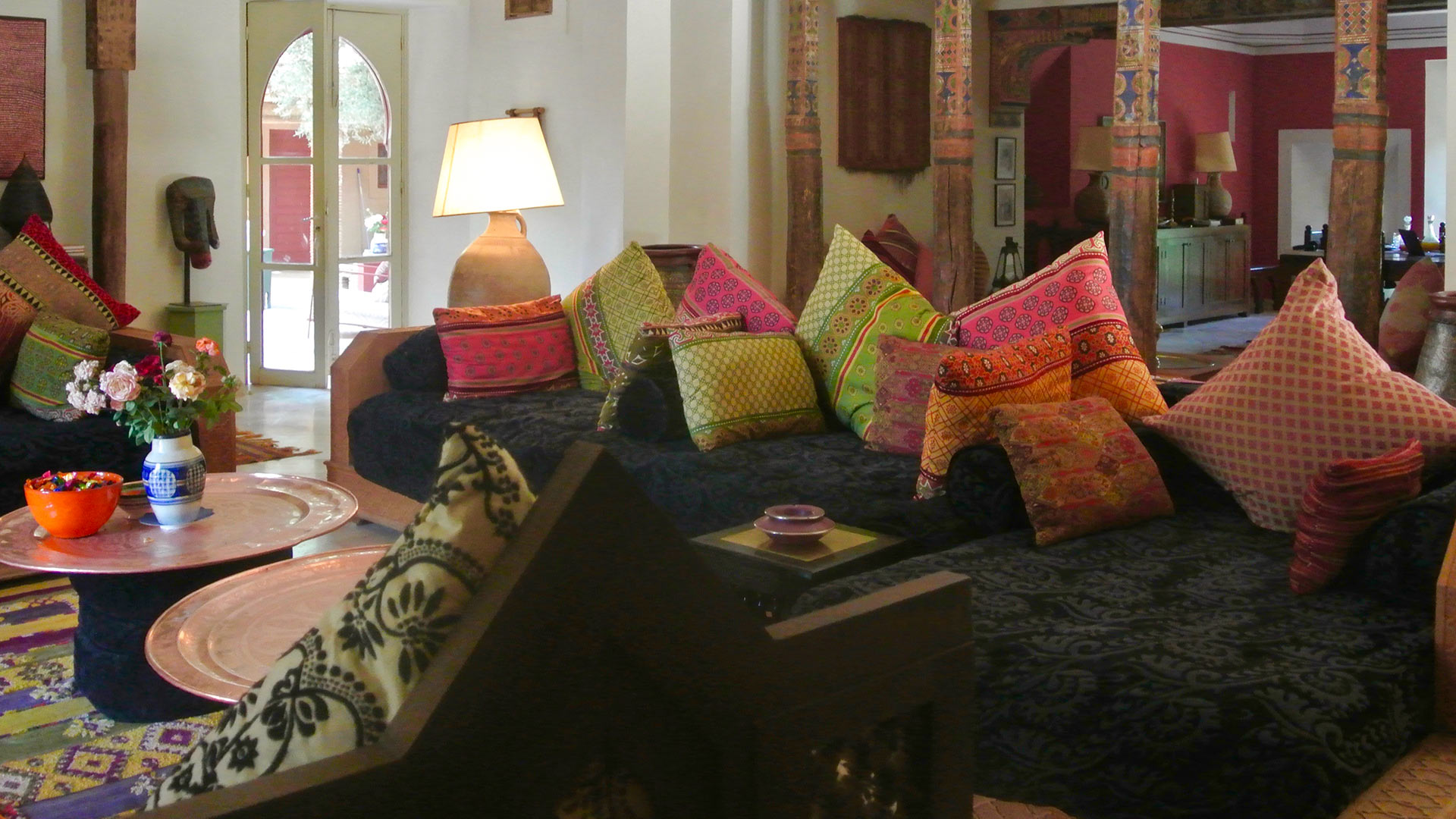 Villa Soleïa — Taroudannt