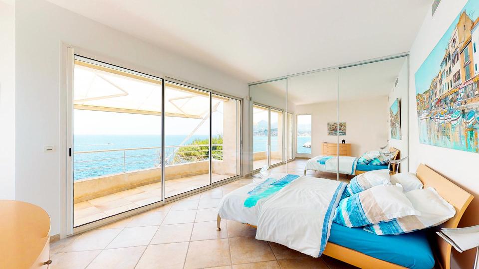Villa Entre Ciel et Mer Villa rental in French Riviera, Cassis