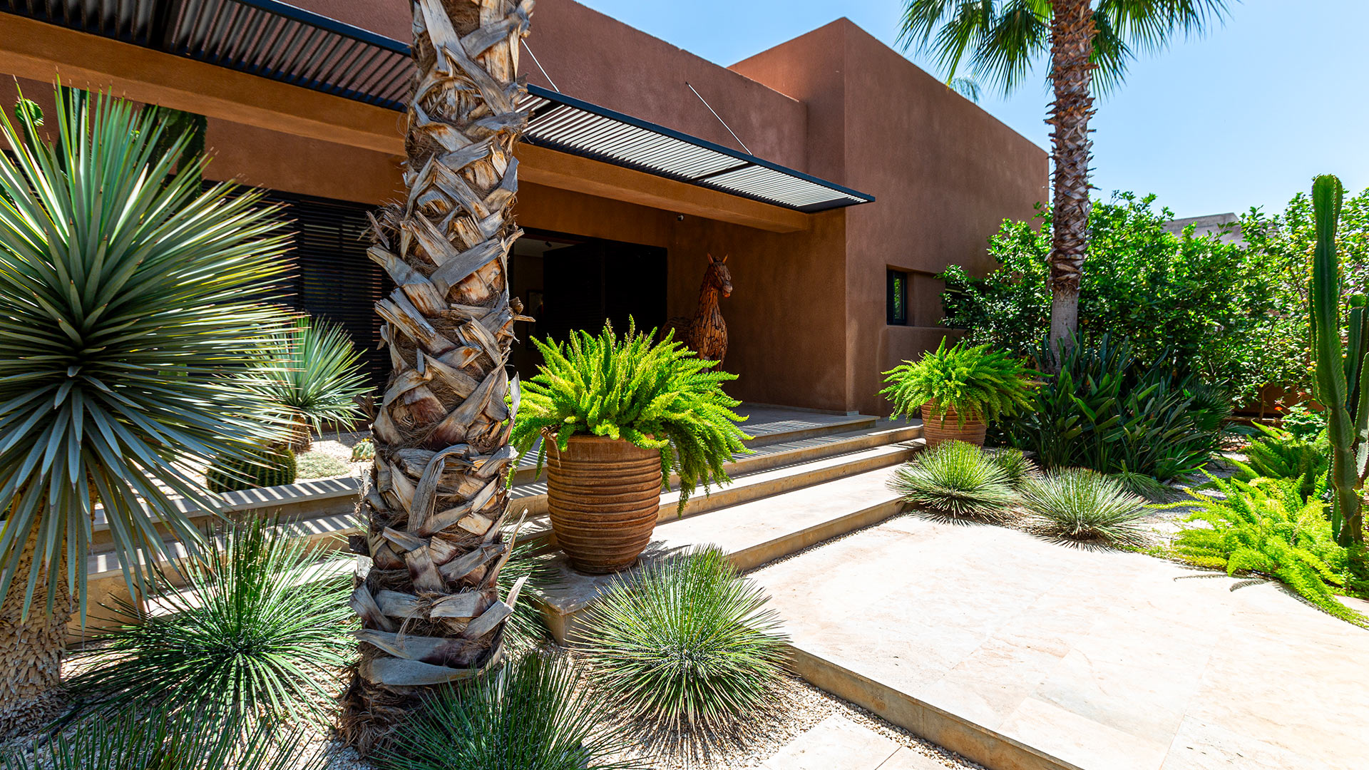 Villa Kemila — Marrakech
