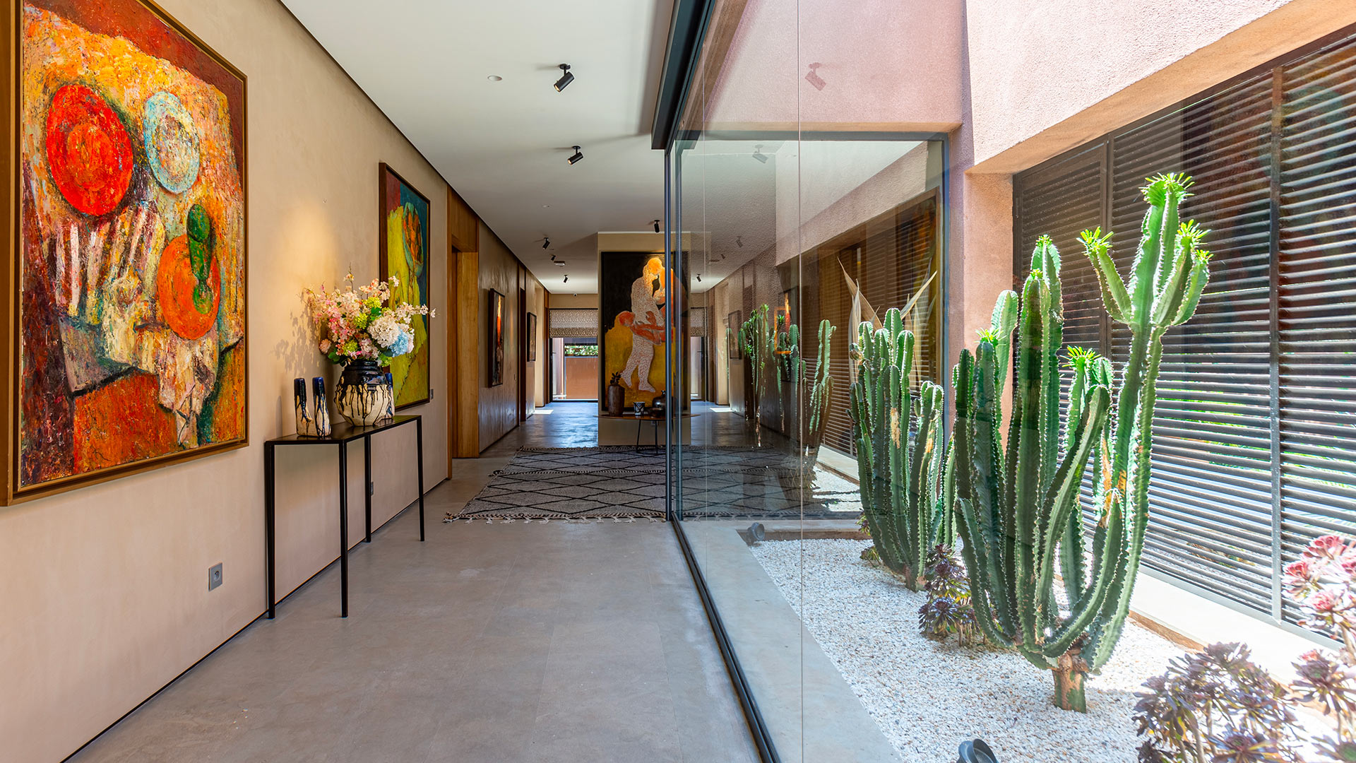 Villa Kemila — Marrakech