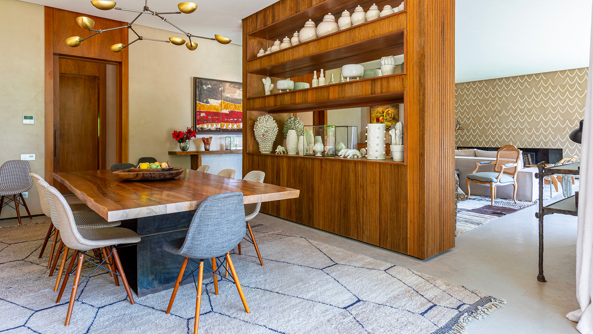 Villa Kemila — Marrakech