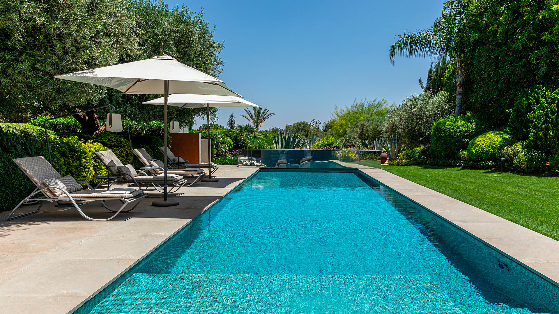 Villa Kemila — Marrakech