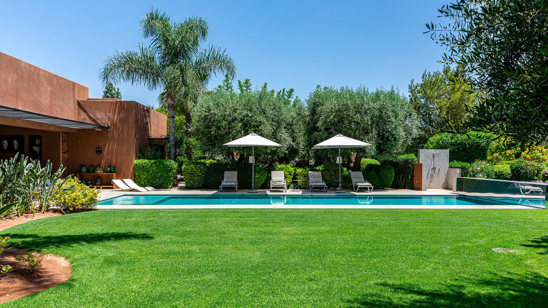 Villa Kemila — Marrakech