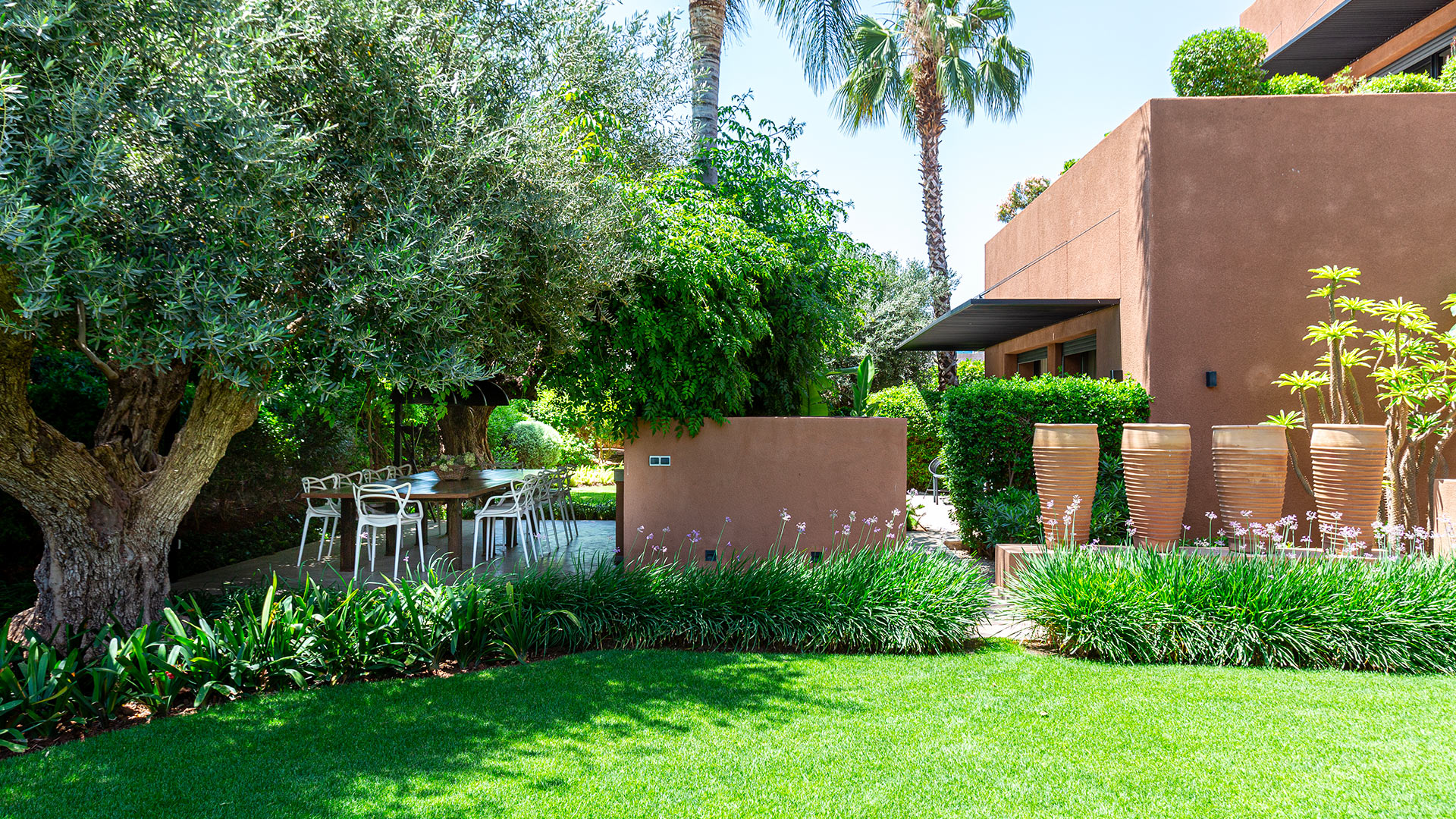 Villa Kemila — Marrakech