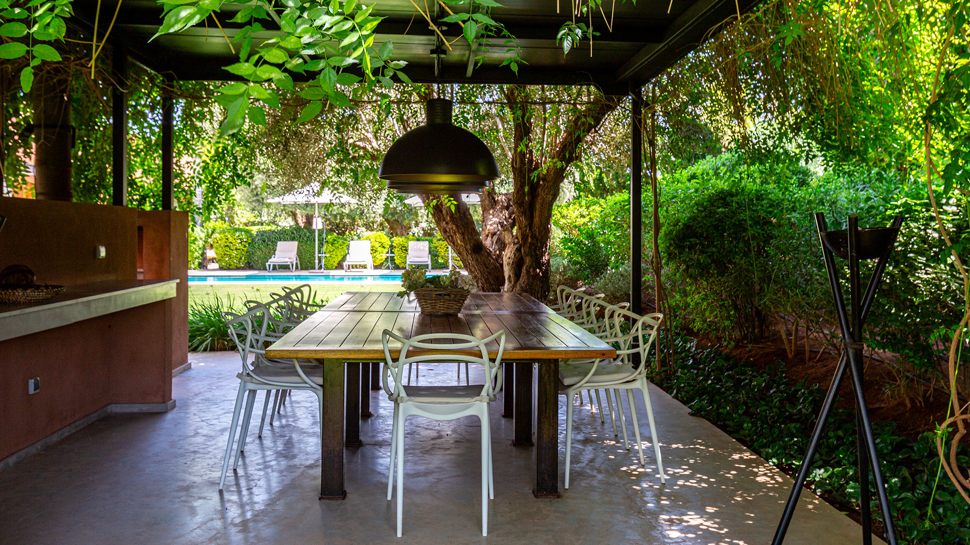 Villa Kemila — Marrakech