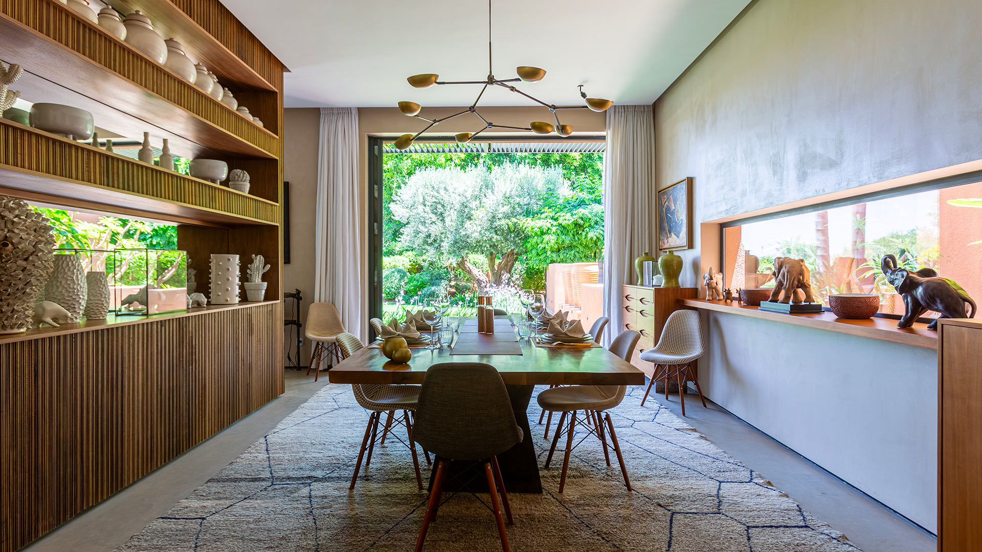 Villa Kemila — Marrakech
