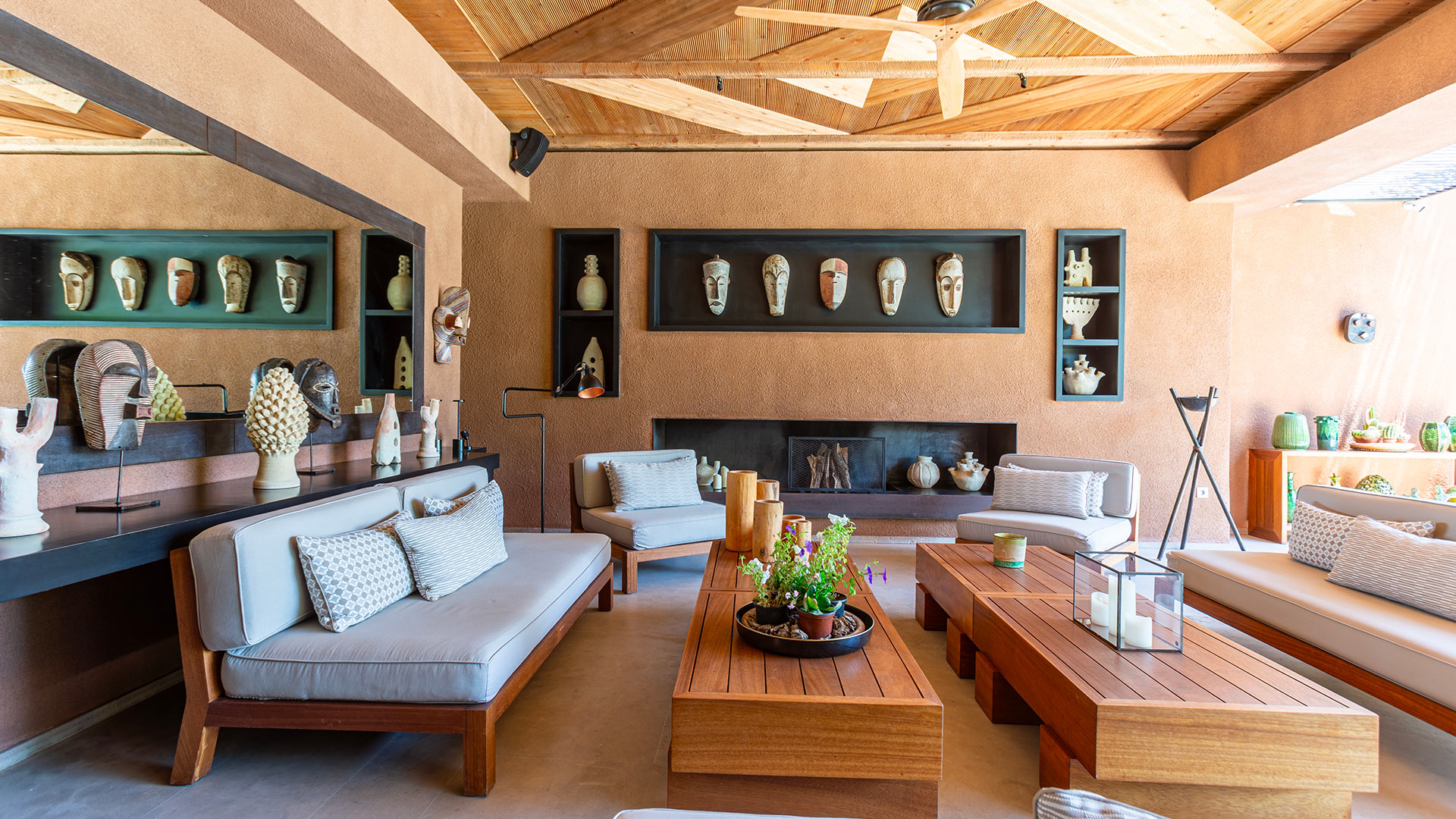 Villa Kemila — Marrakech