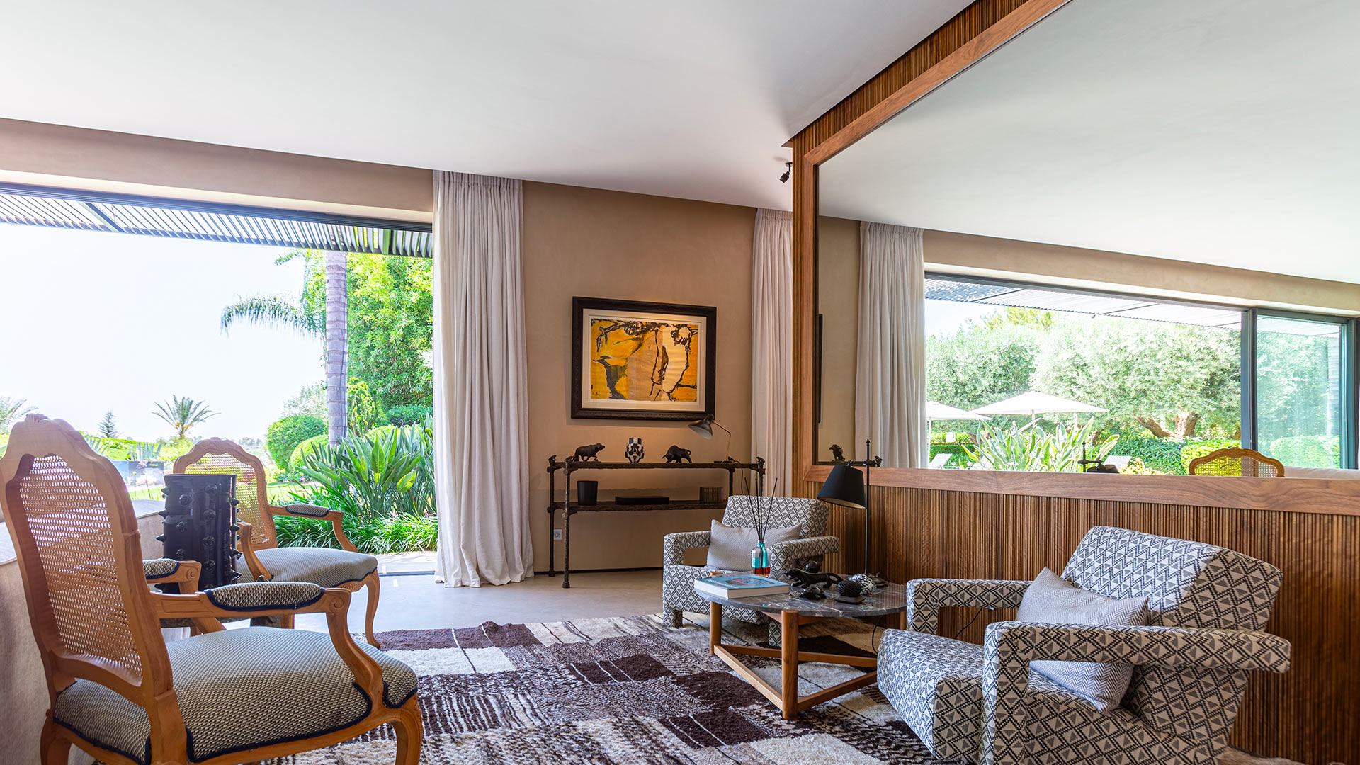 Villa Kemila — Marrakech