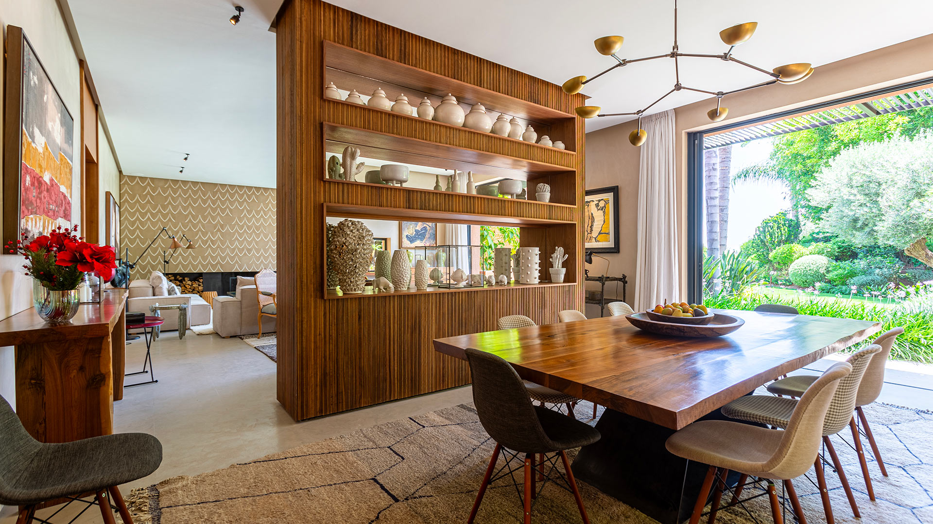 Villa Kemila — Marrakech