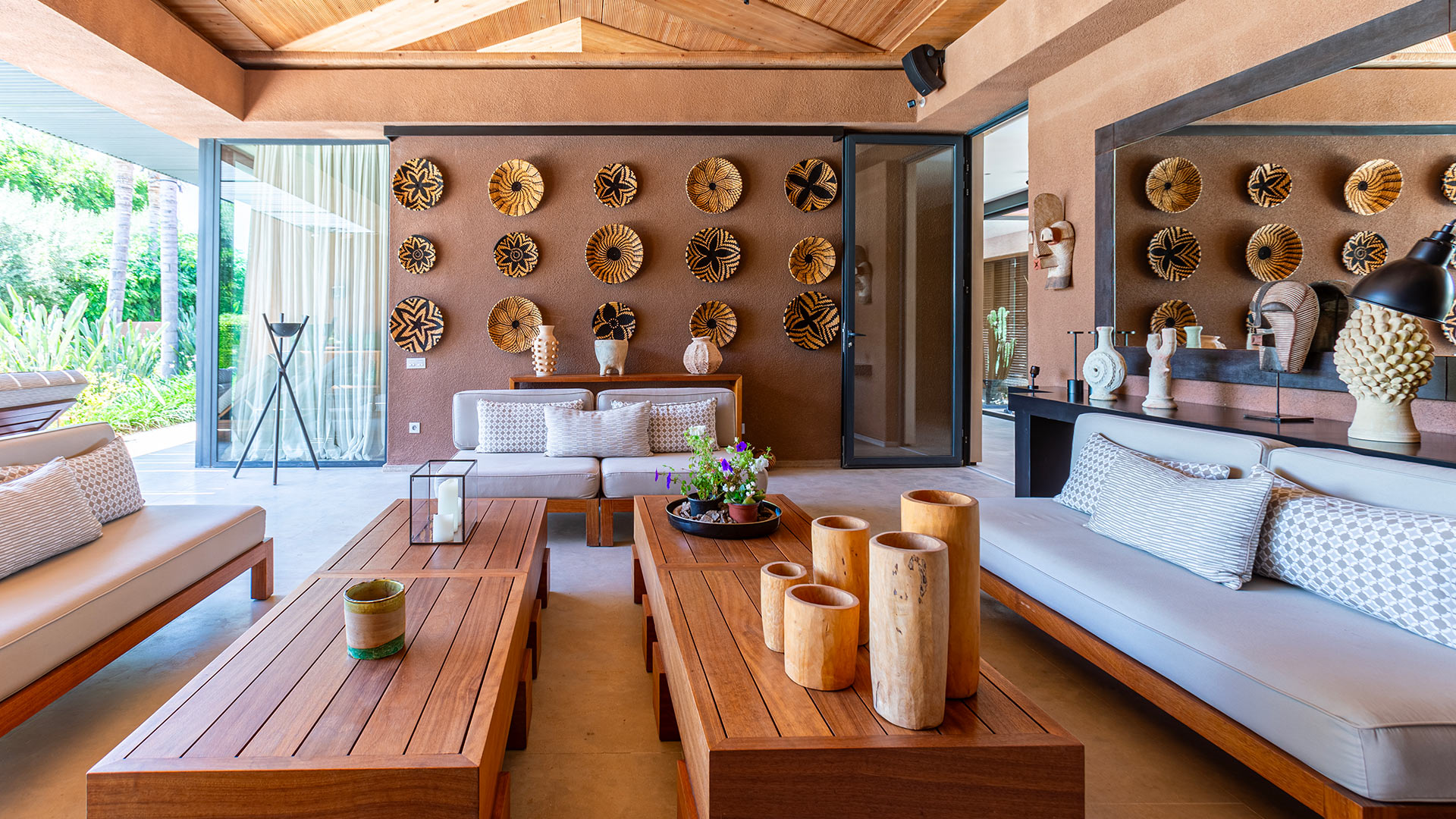 Villa Kemila — Marrakech