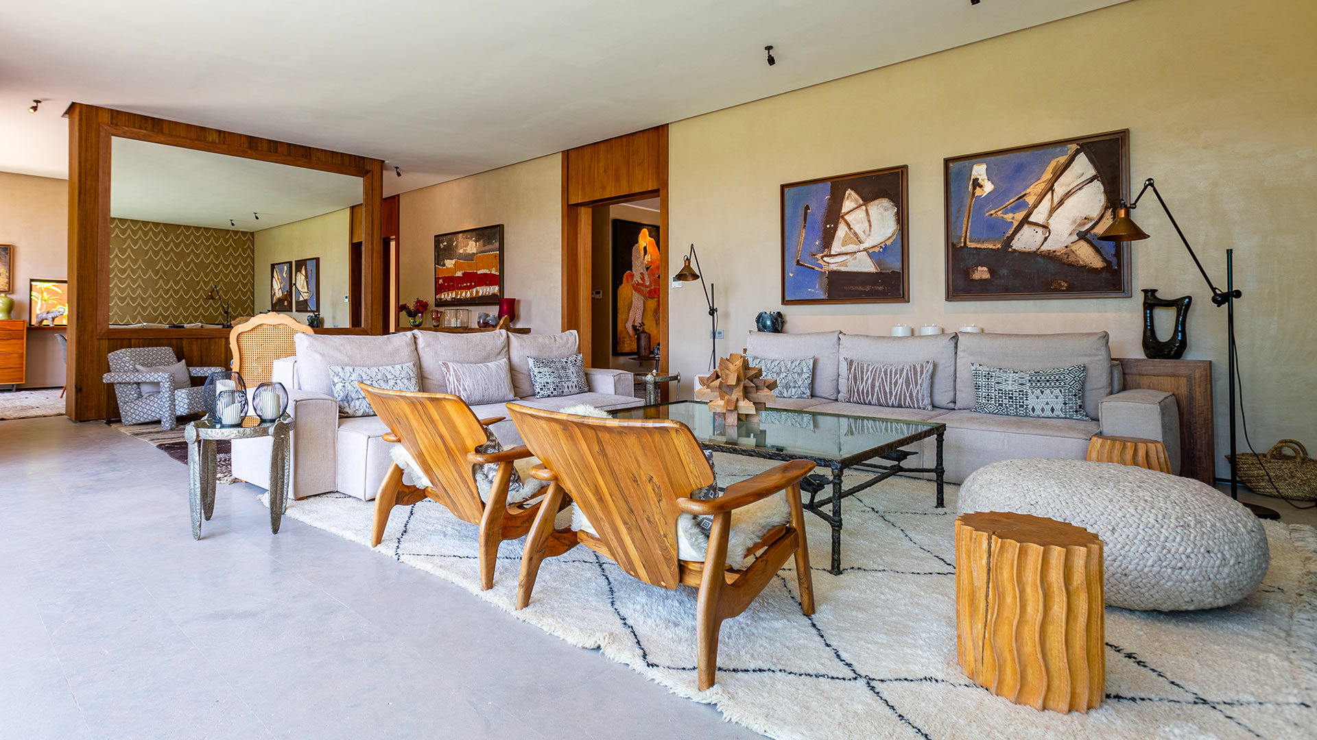 Villa Kemila — Marrakech