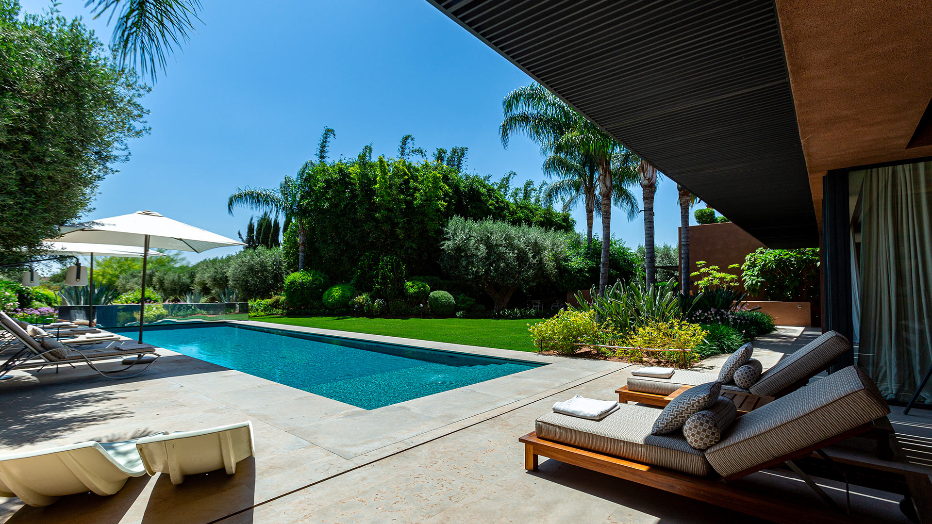 Villa Kemila — Marrakech