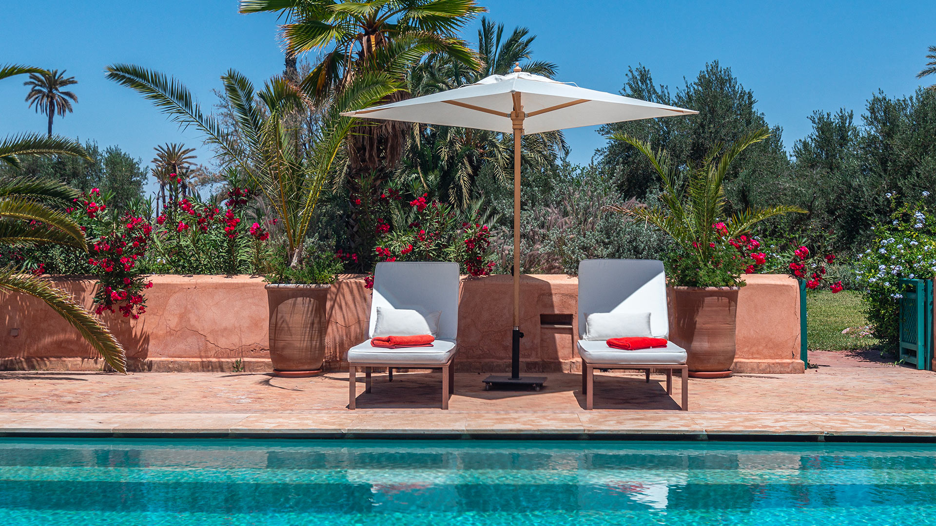 Dar Quebra — Marrakech