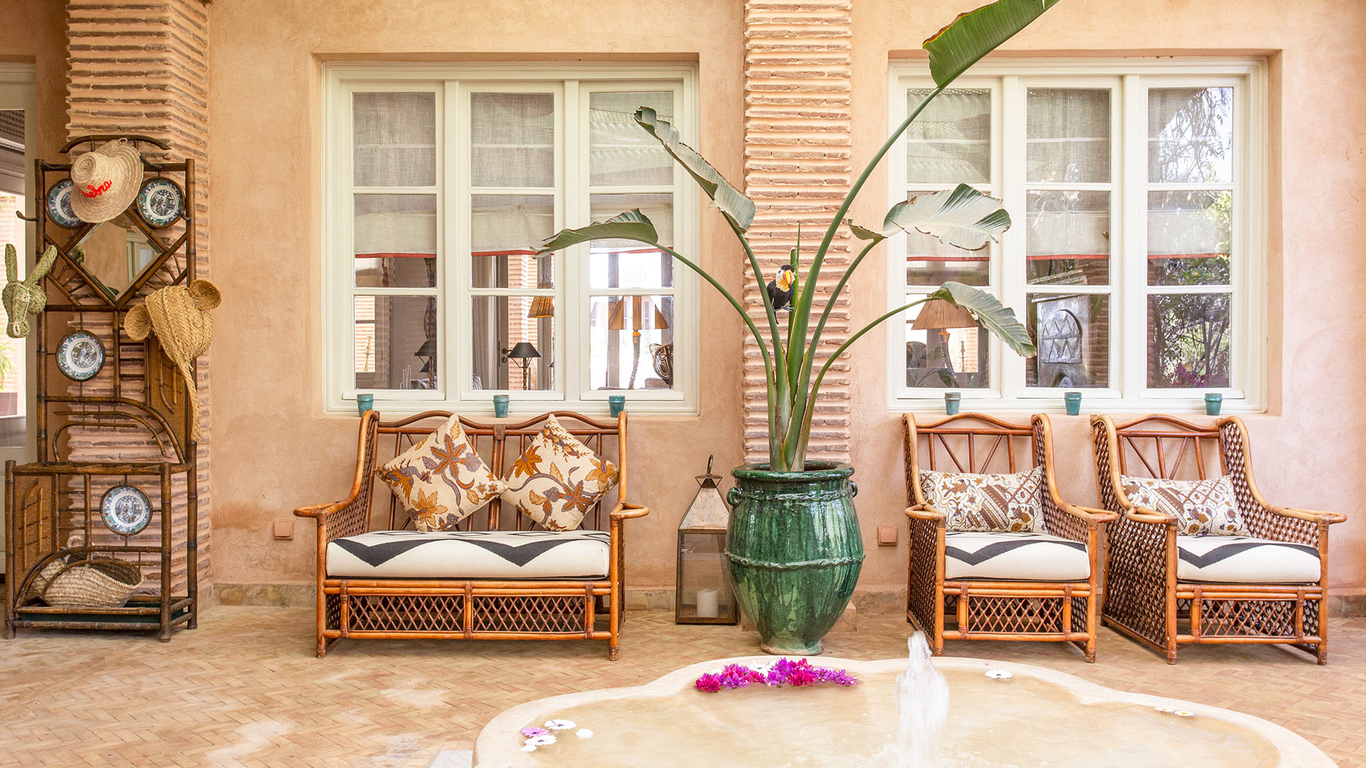Dar Quebra — Marrakech
