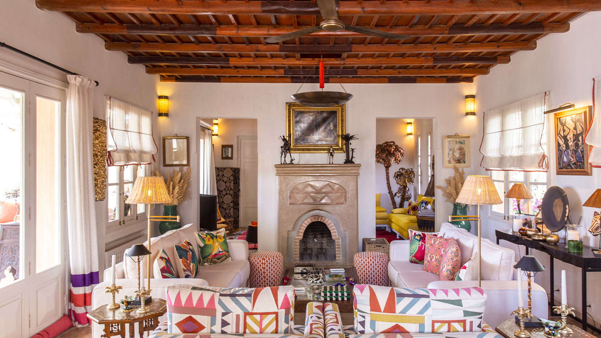 Dar Quebra — Marrakech