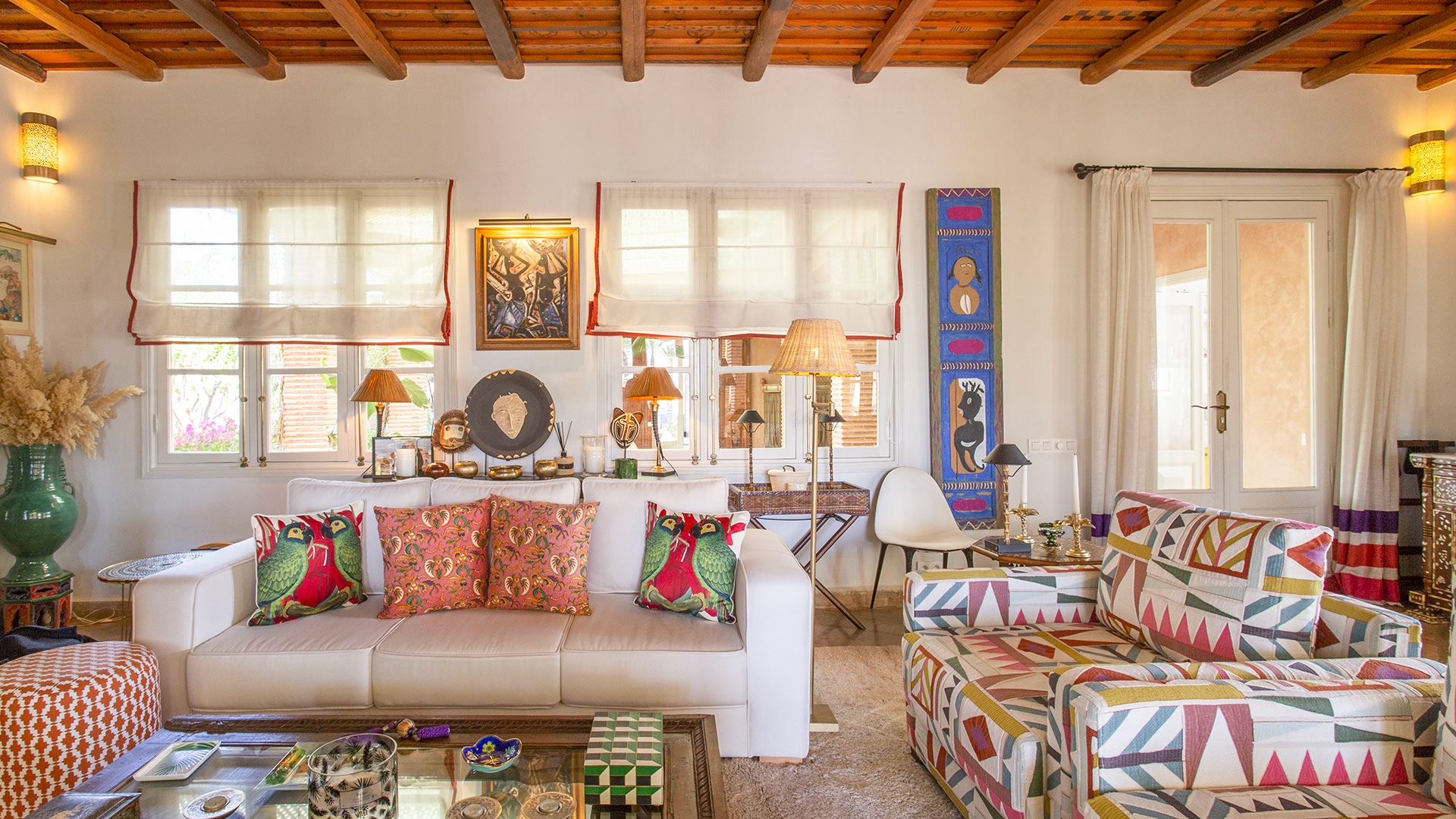 Dar Quebra — Marrakech